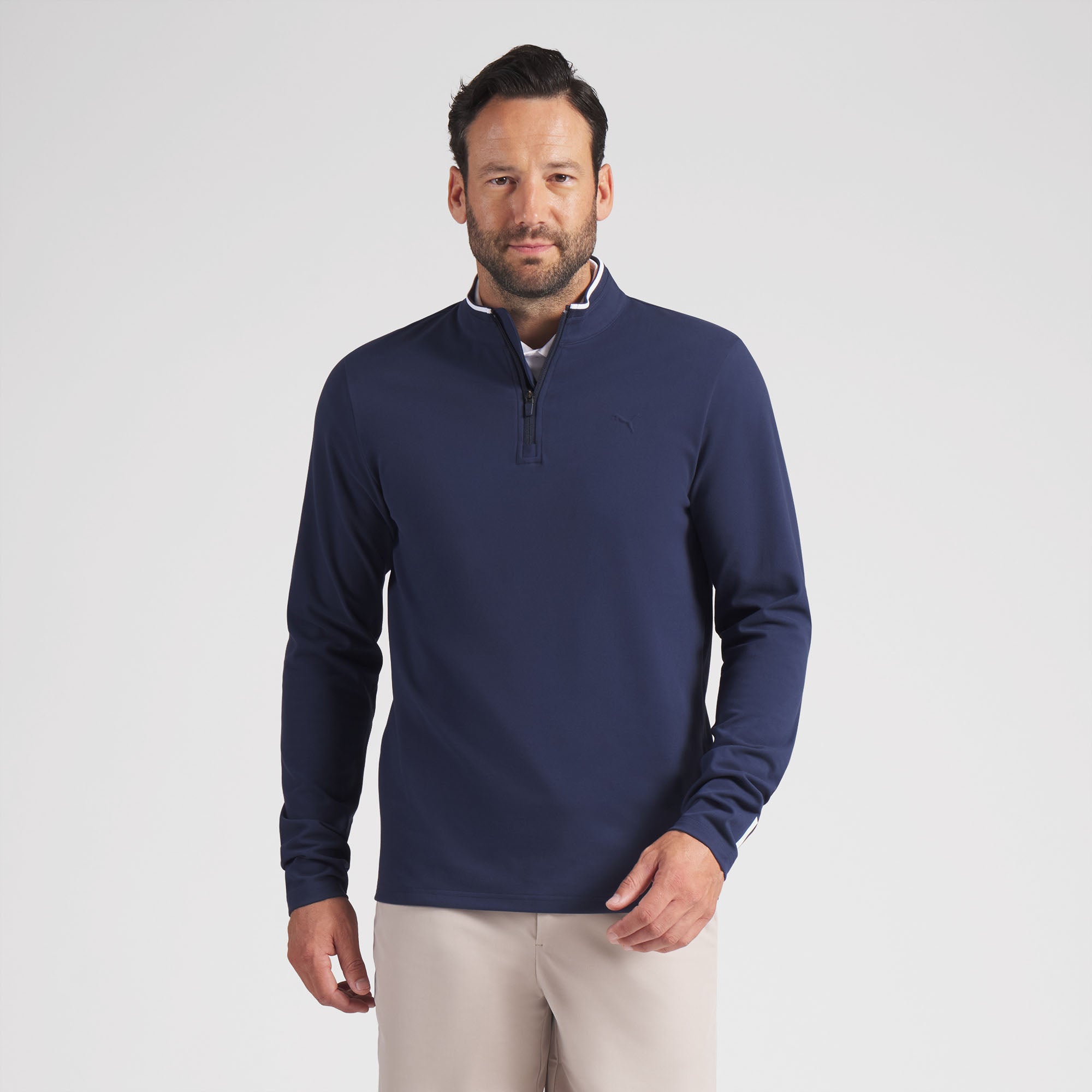 CLOUDSPUN Tech 3D LC 1/4 Zip Golf Jacket – PUMA Golf