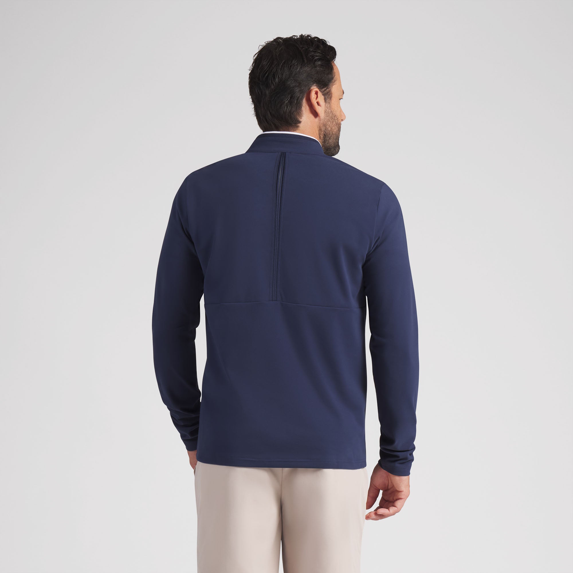 CLOUDSPUN Tech 3D LC 1/4 Zip Golf Jacket – PUMA Golf