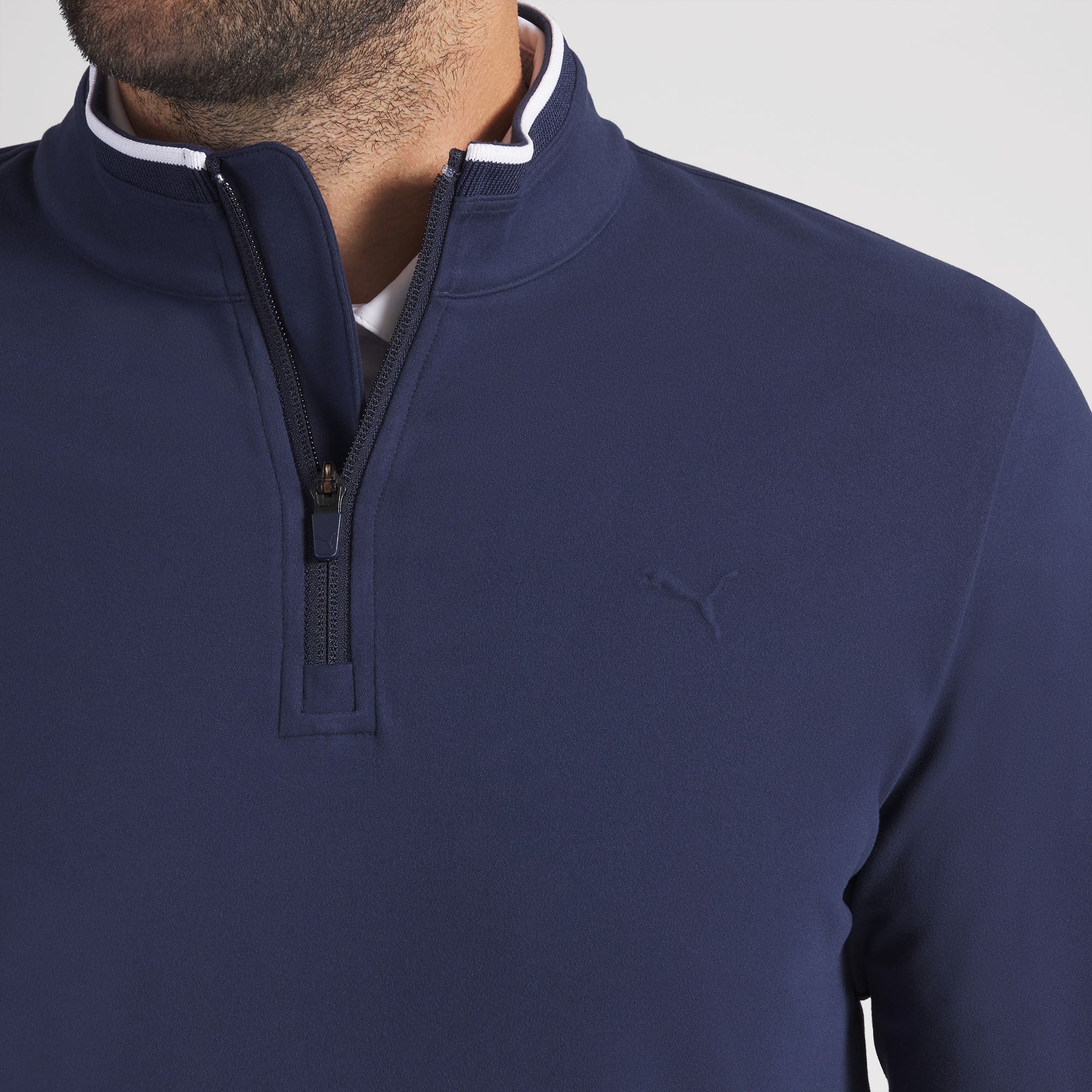 CLOUDSPUN Tech 3D LC 1/4 Zip Golf Jacket – PUMA Golf