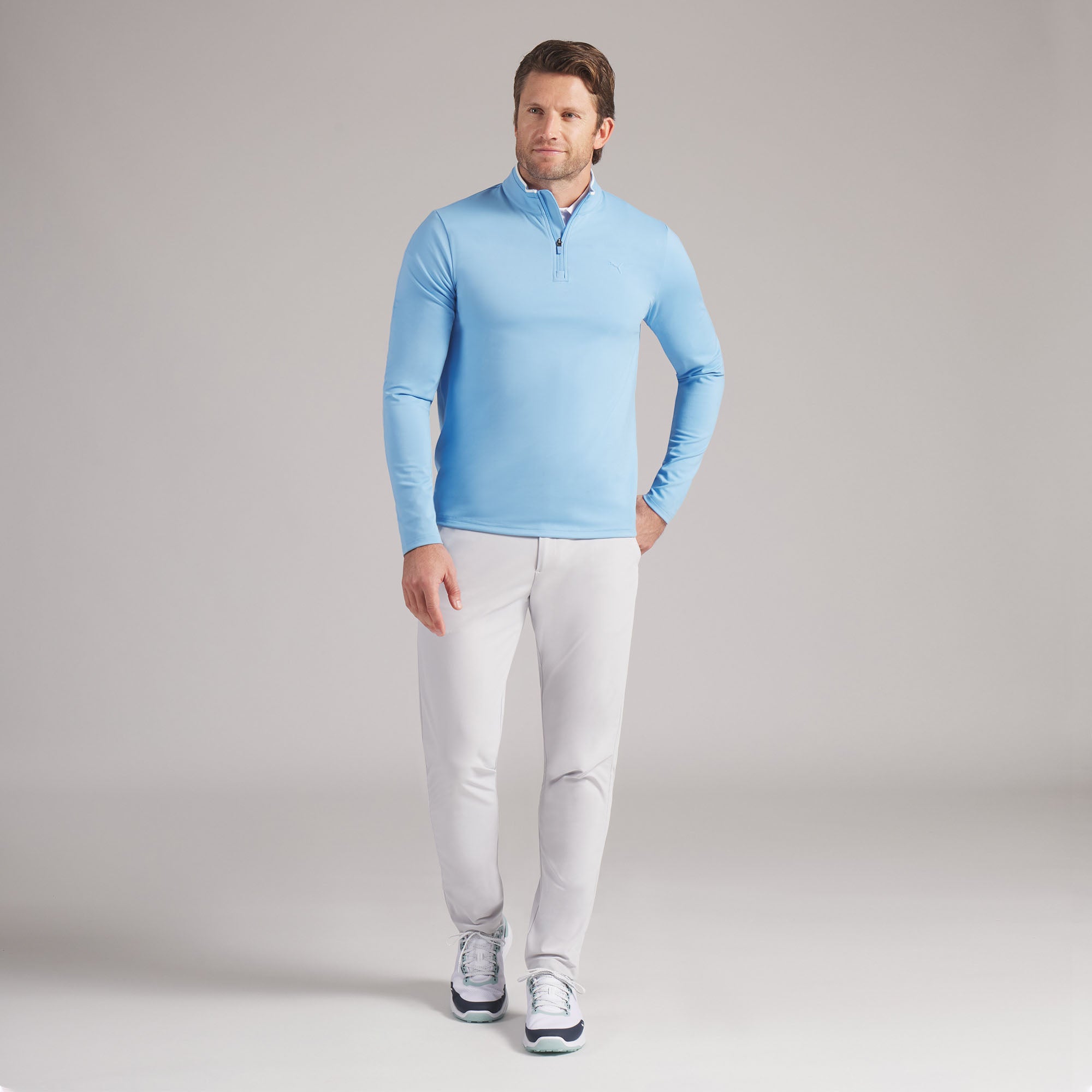 Men's Clothing - 1/4 Zips – PUMA Golf