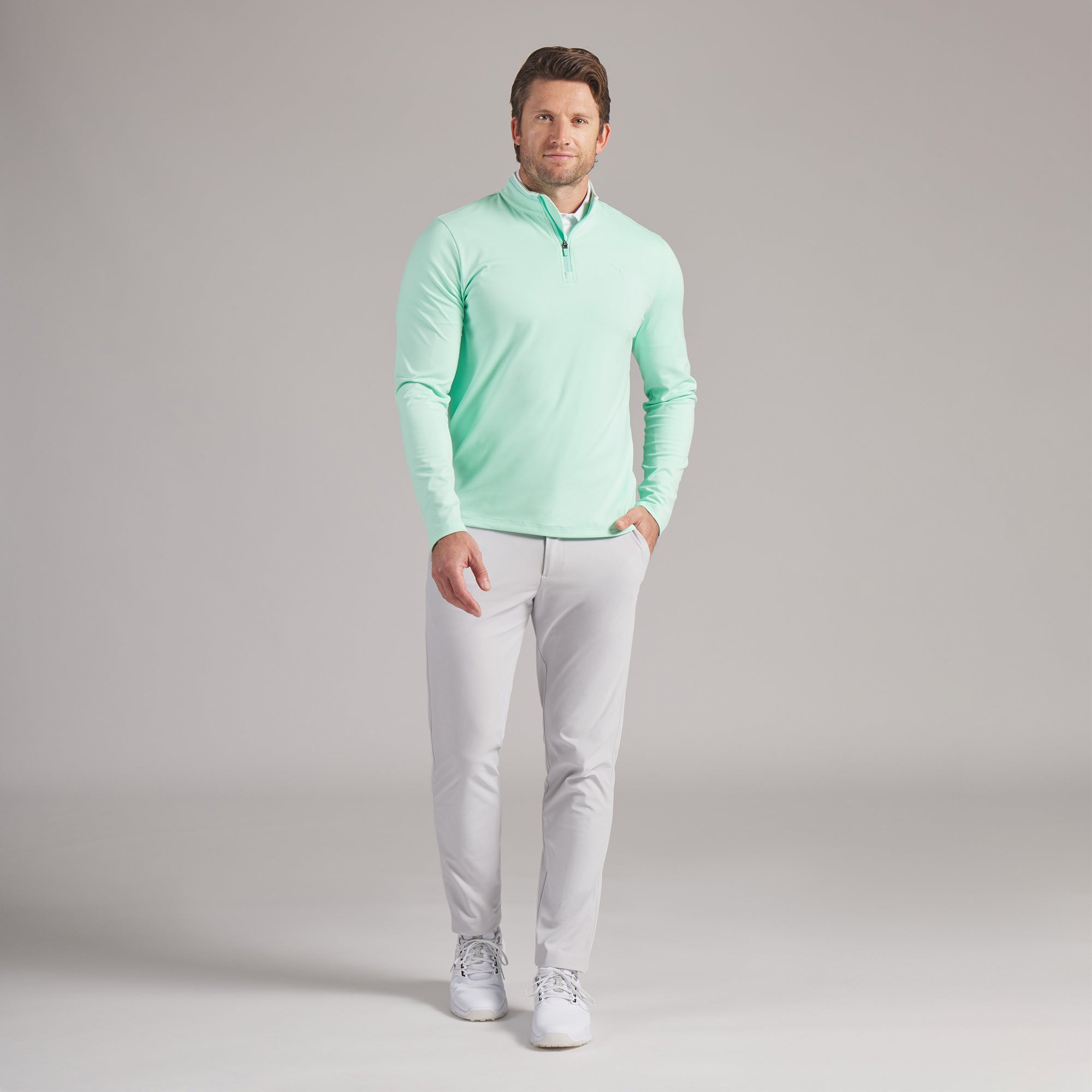 Puma Golf FFTK × CLUBHAUS Jacket&Pants Mens Clothing - Jackets – PUMA Golf