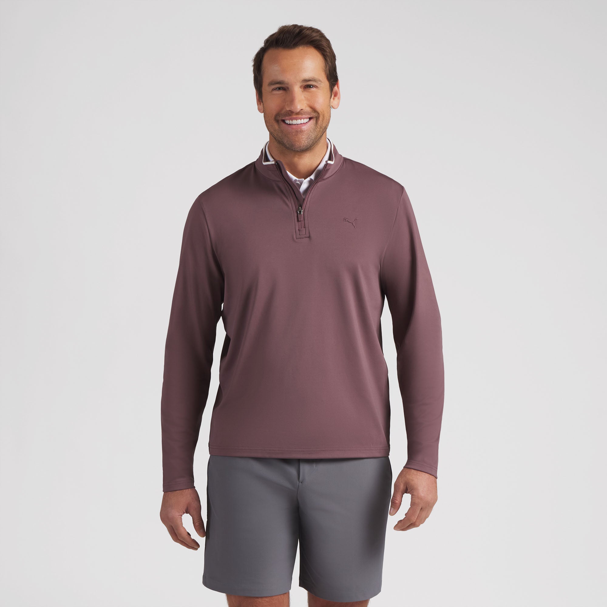 CLOUDSPUN Tech 3D LC 1/4 Zip Golf Jacket – PUMA Golf