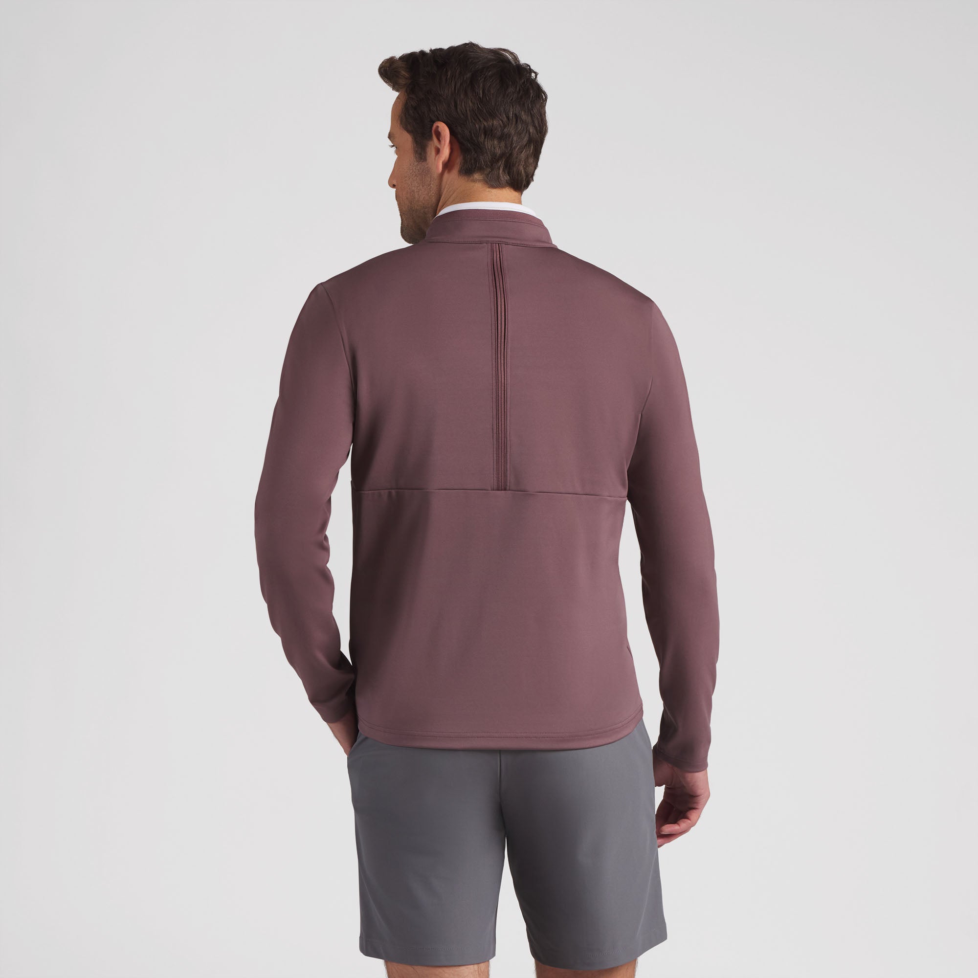 CLOUDSPUN Tech 3D LC 1/4 Zip Golf Jacket – PUMA Golf