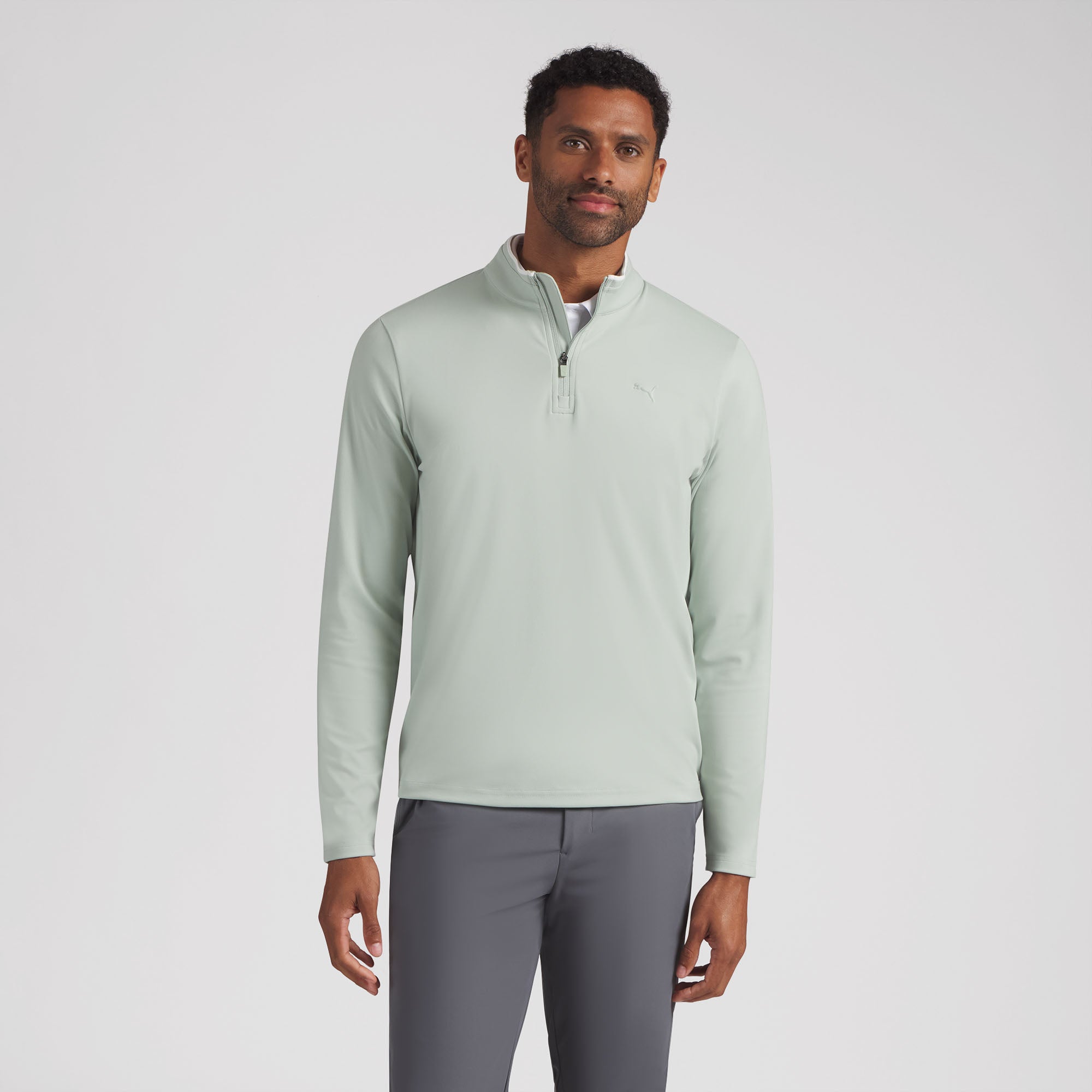 CLOUDSPUN Tech 3D LC 1/4 Zip Golf Jacket – PUMA Golf