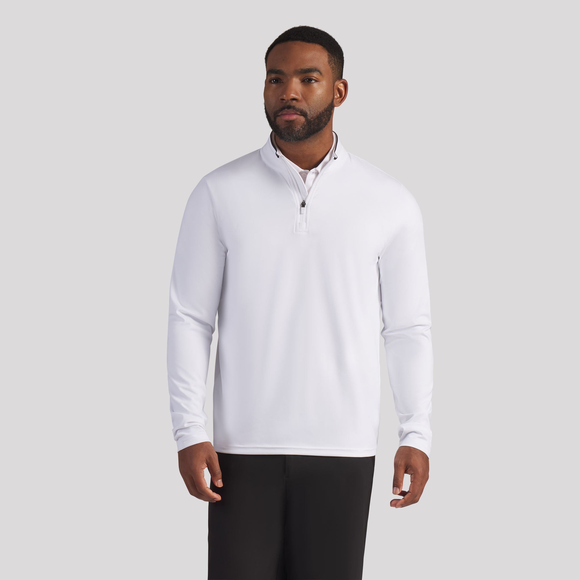 CLOUDSPUN Tech LS 1/4 Zip Golf Jacket – PUMA Golf