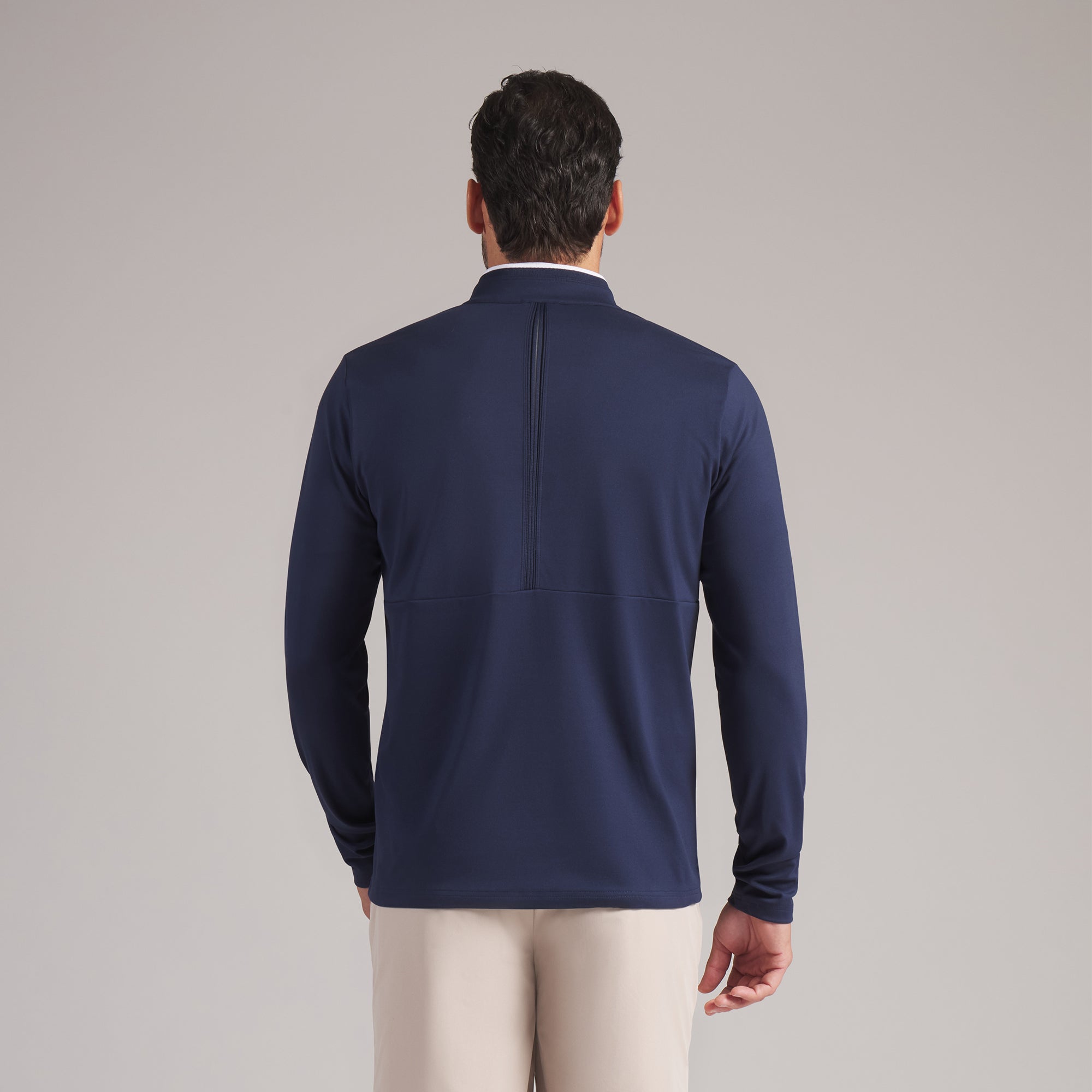CLOUDSPUN Tech LS 1/4 Zip Golf Jacket – PUMA Golf