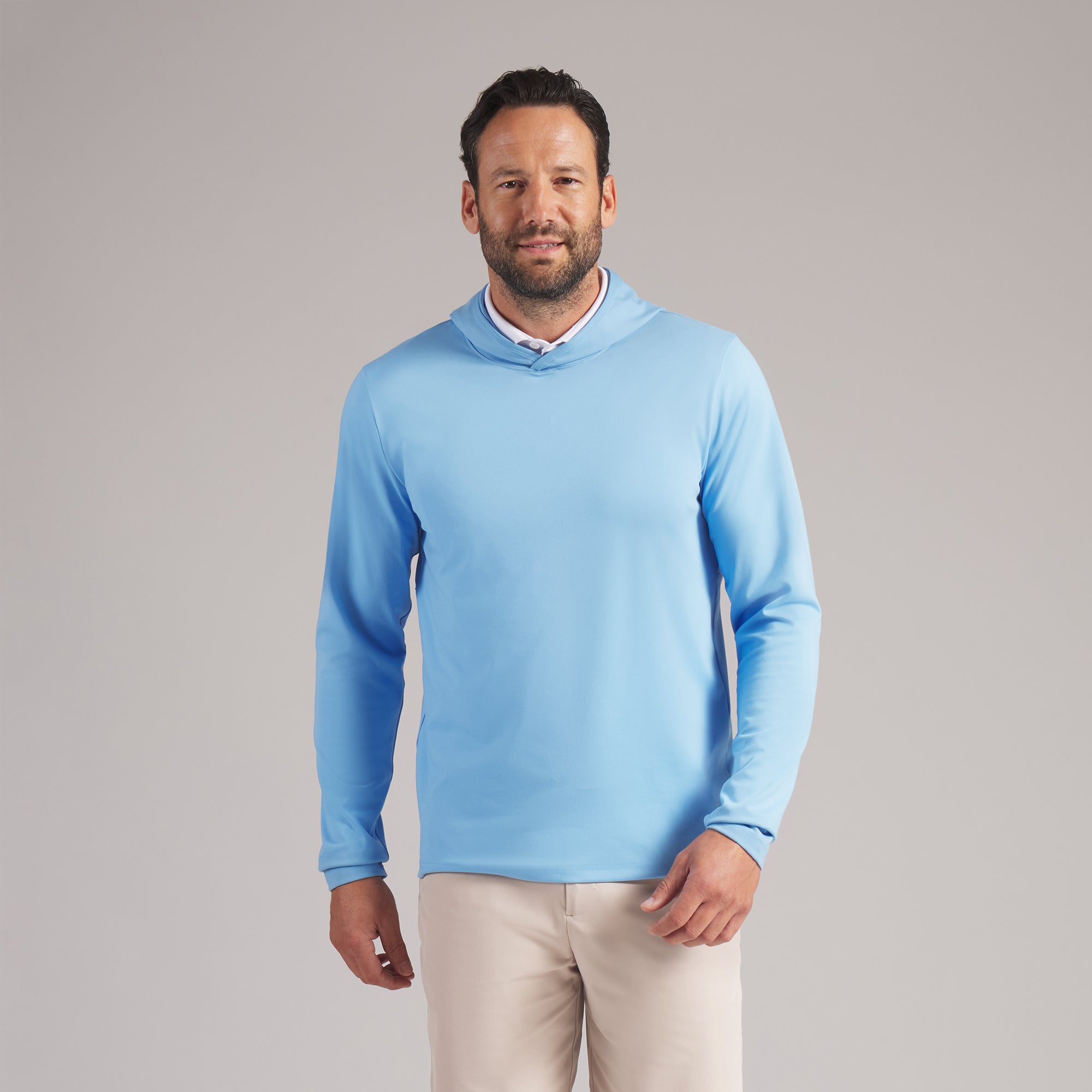 CLOUDSPUN Tech LS Golf Hoodie – PUMA Golf