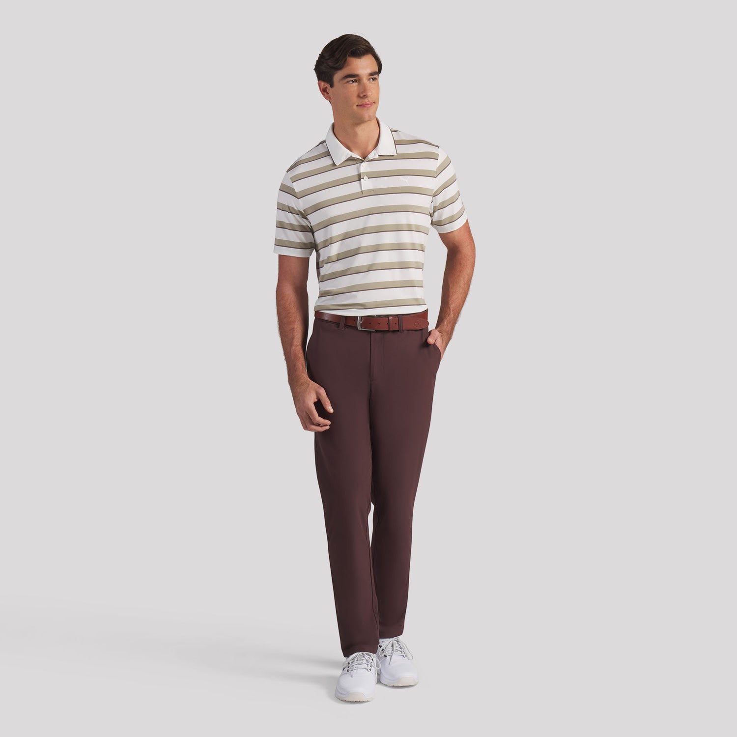 Warm White / Ice Coffee