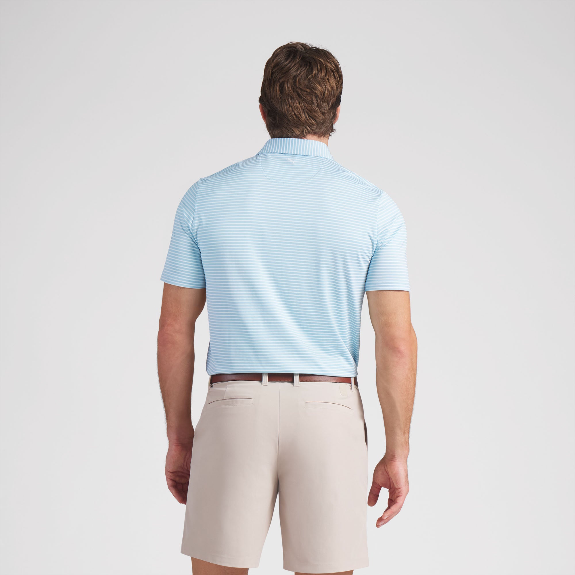 Spring Blue / White Glow