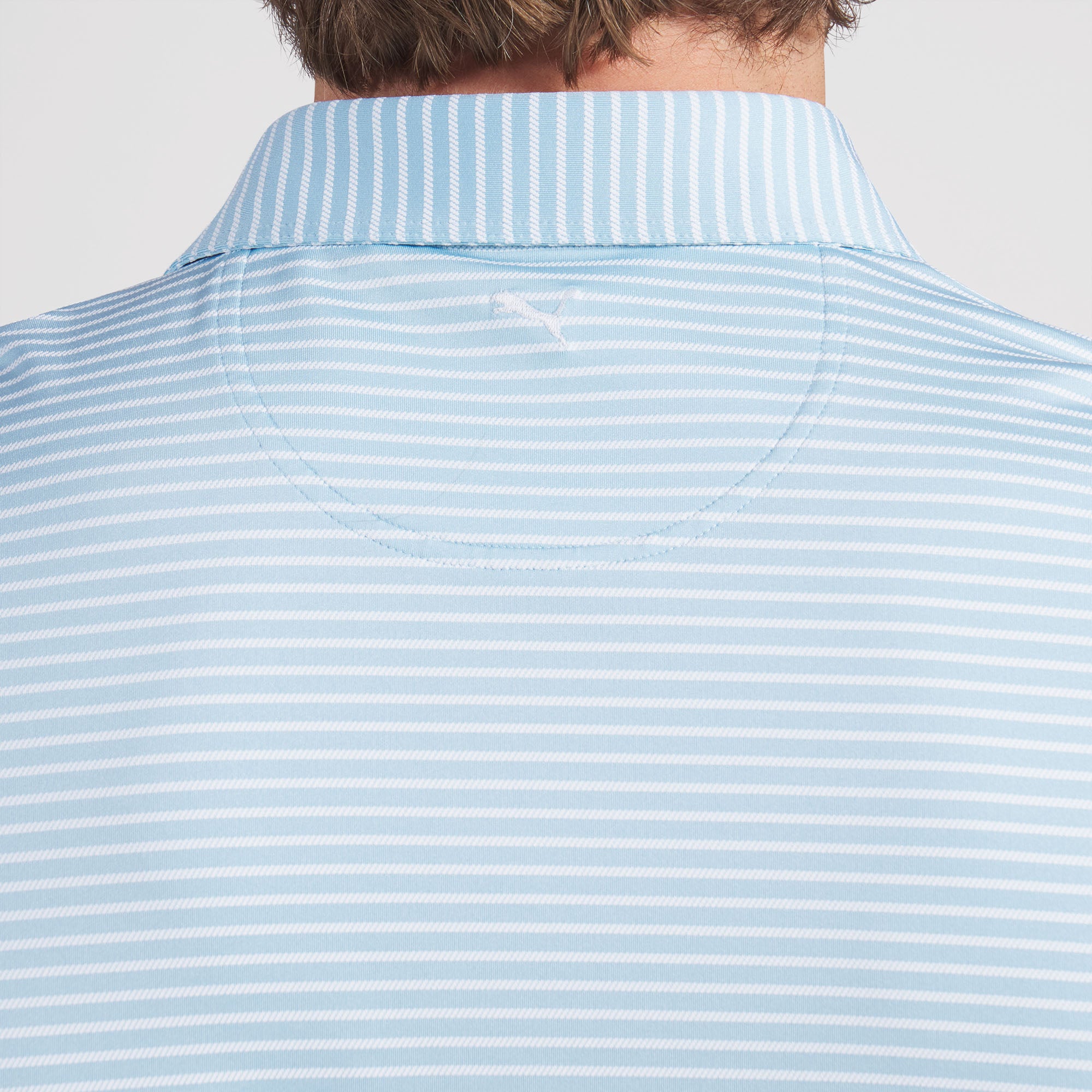 Spring Blue / White Glow