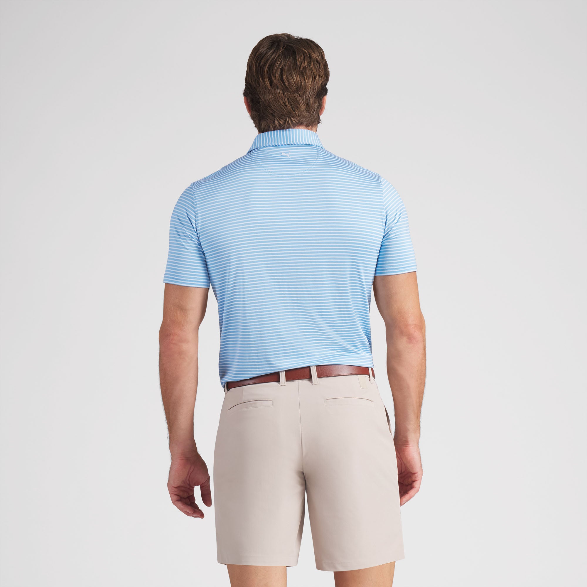 Team Light Blue / White Glow