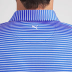 Royal Sapphire / White Glow