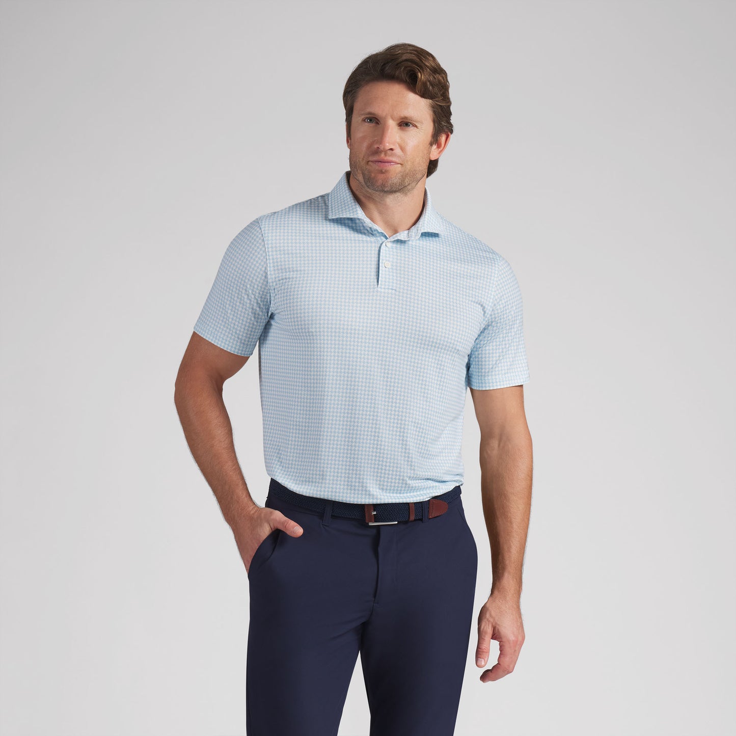 White Glow / Spring Blue