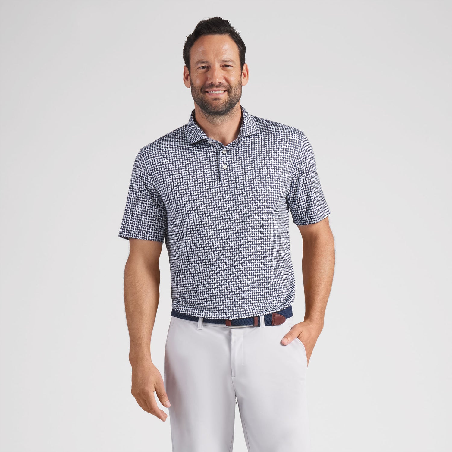 White Glow / Deep Navy