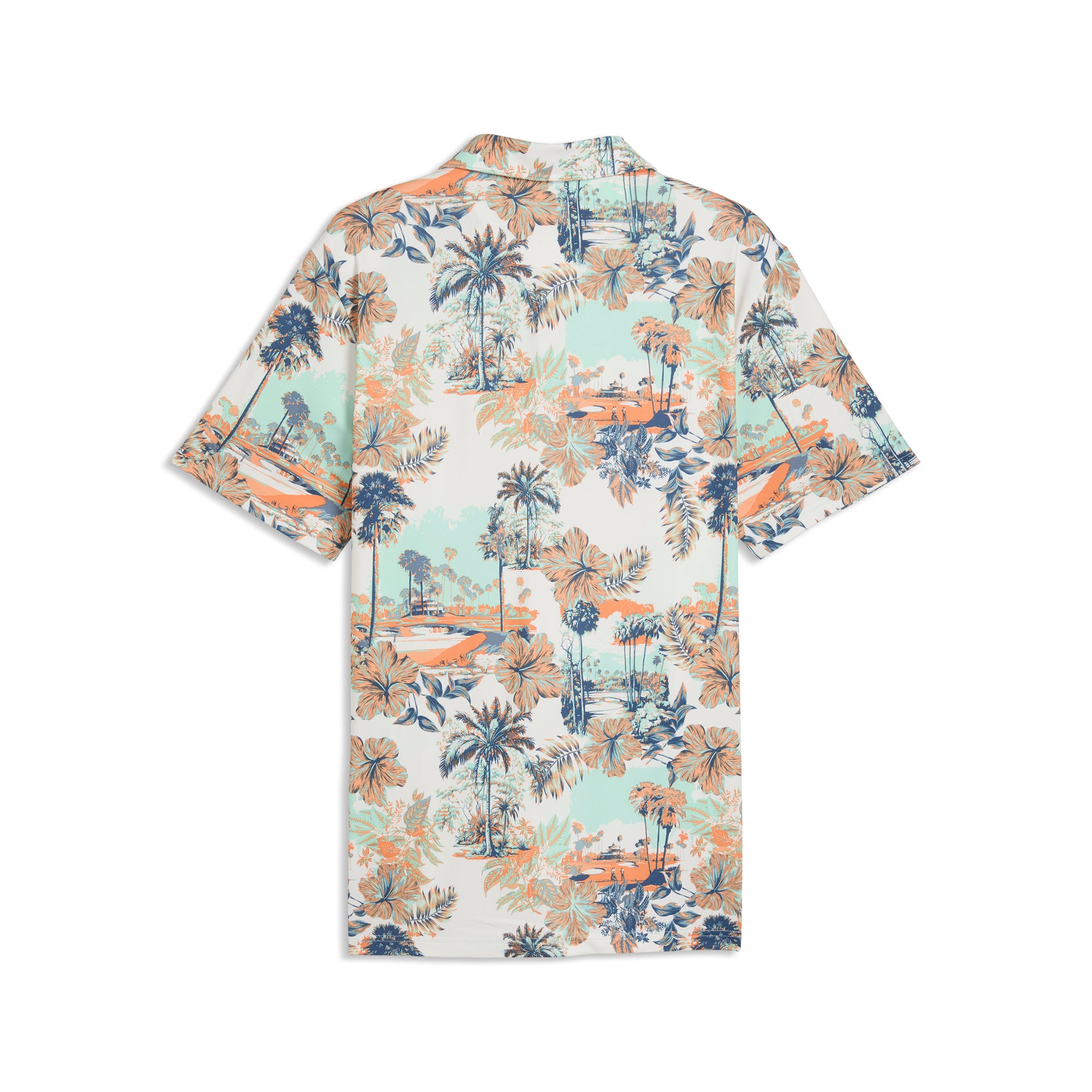 ライオンpalmangels スイムウェア CLOUDSPUN Palm LC Golf Polo – PUMA Golf