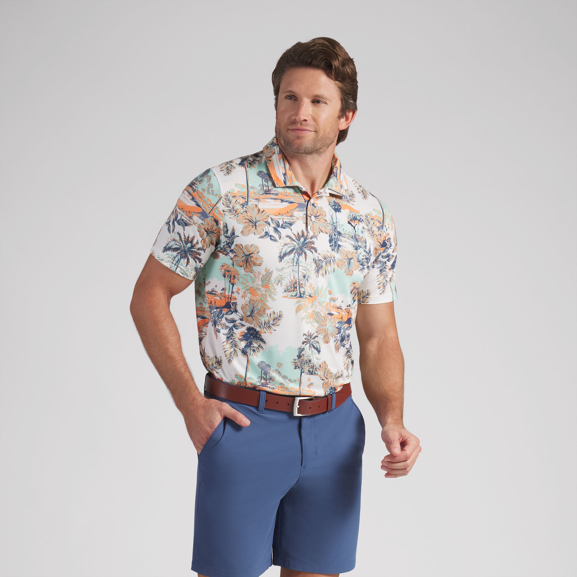 Warm White / Mint Jelly / Melon Glow