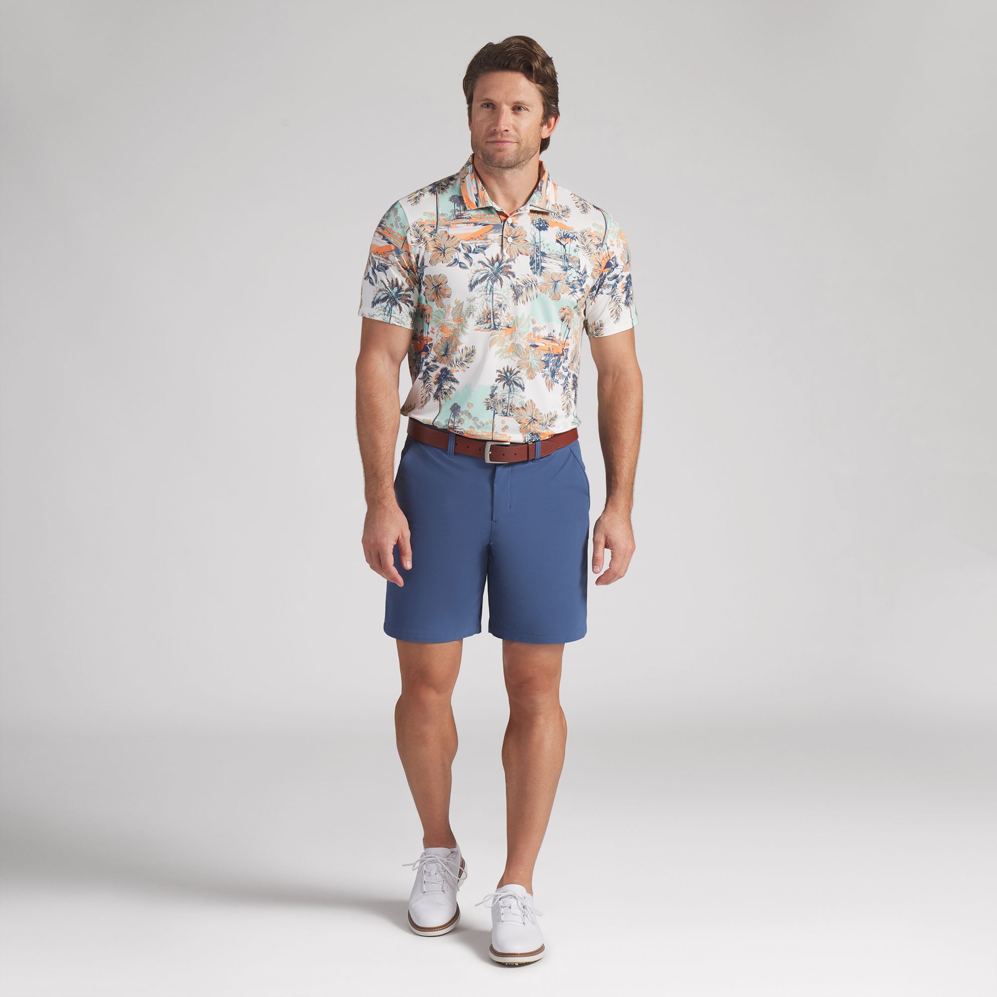 Warm White / Mint Jelly / Melon Glow