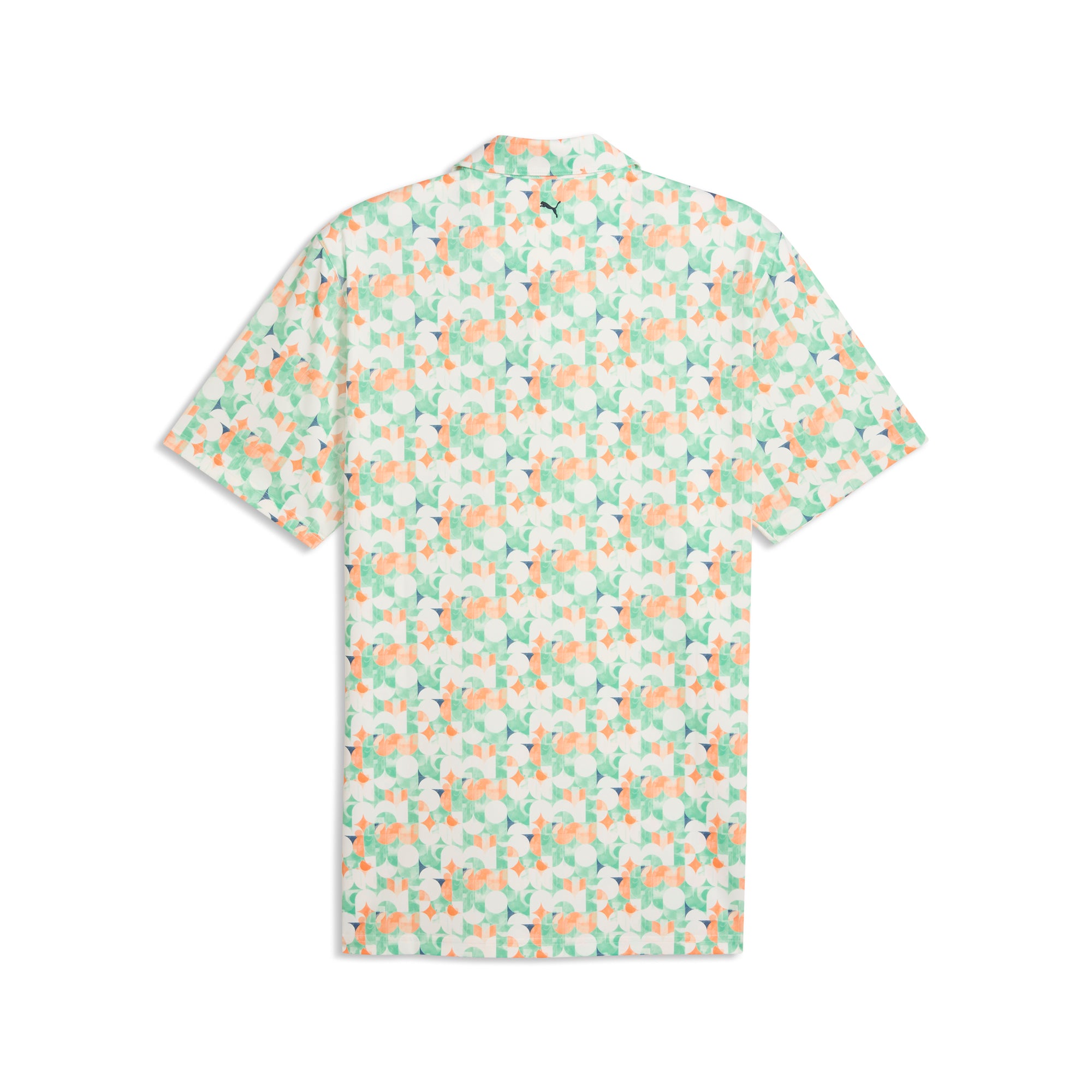 MATTR Deco BN Golf Polo – PUMA Golf