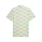 Warm White / Melon Glow