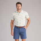 Warm White / Melon Glow