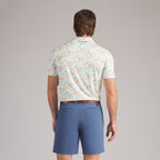 Warm White / Melon Glow