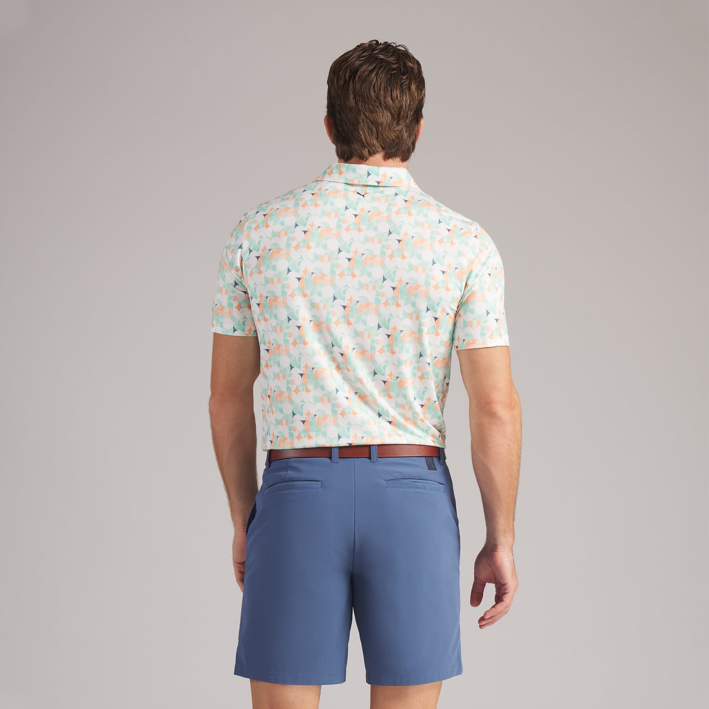 Warm White / Melon Glow