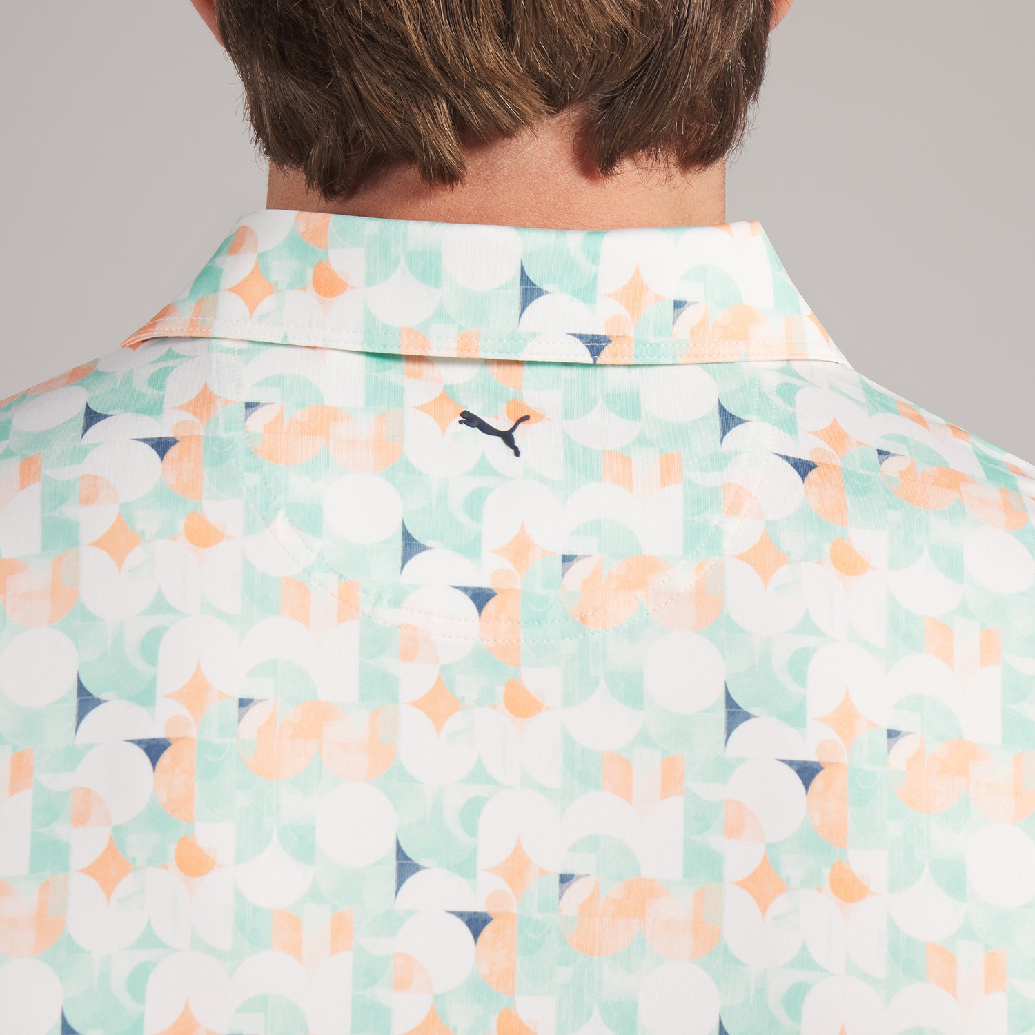 Warm White / Melon Glow