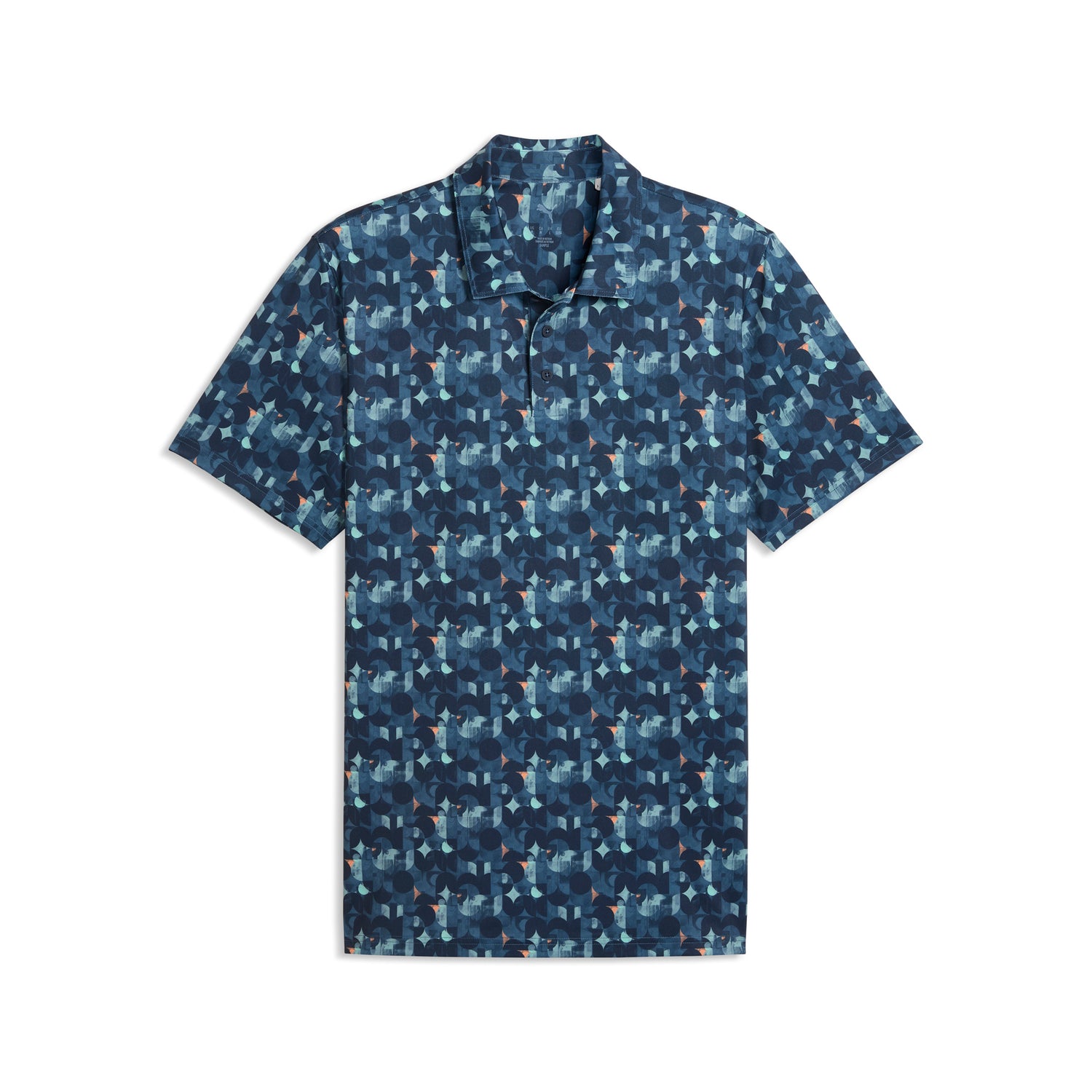 Deep Navy / Mint Jelly