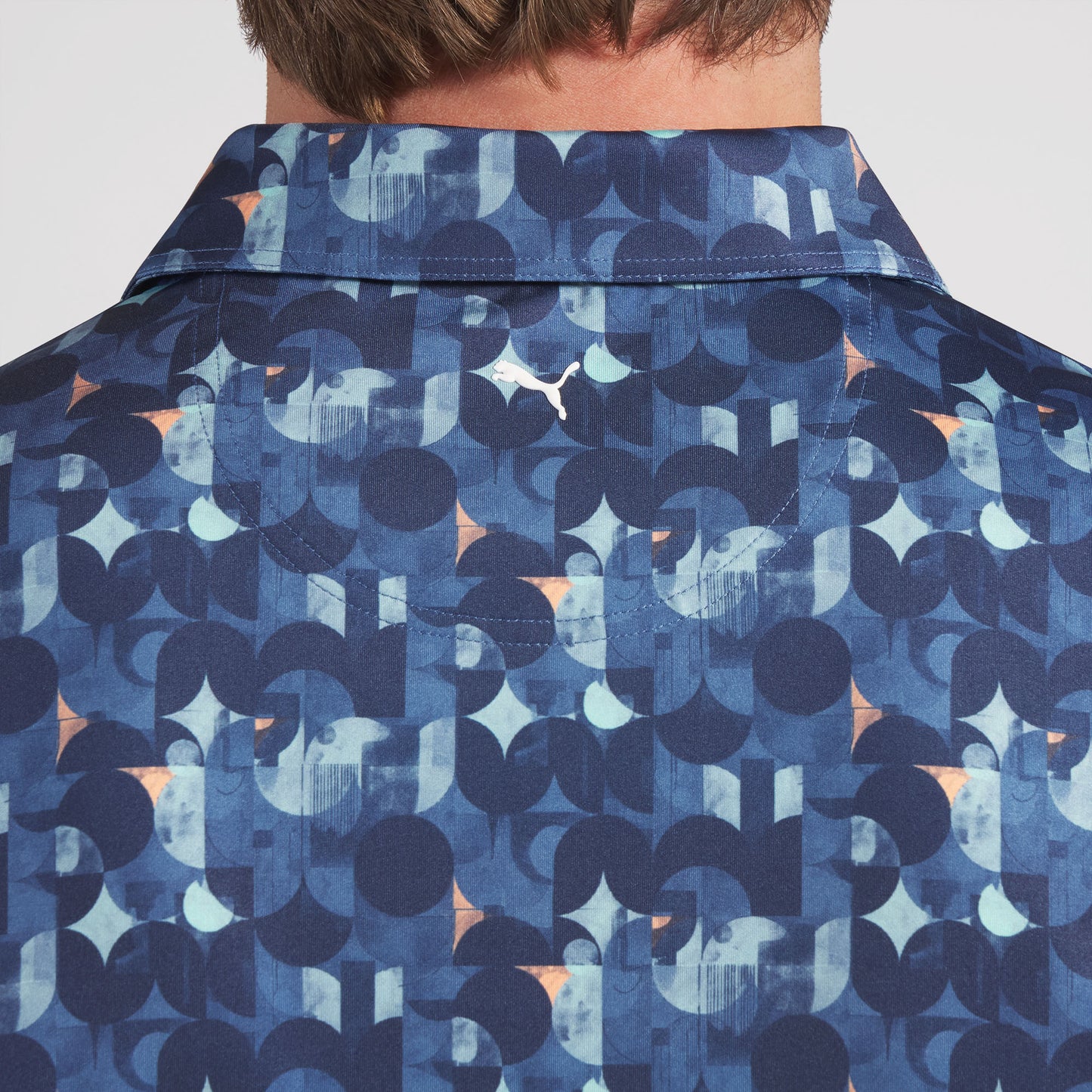 Deep Navy / Mint Jelly