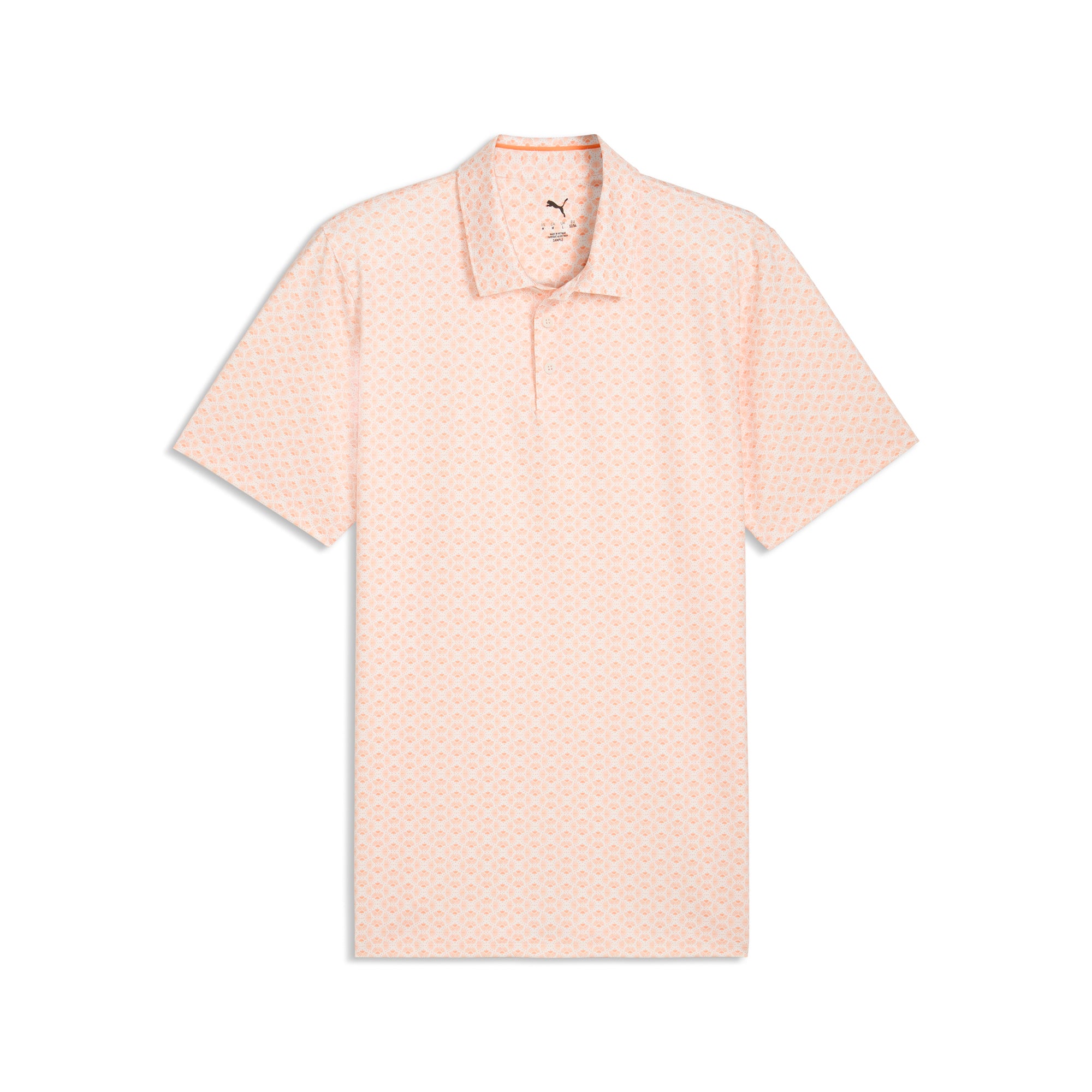 MATTR Scallop BN Golf Polo – PUMA Golf