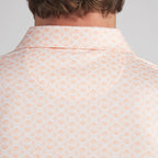 Warm White / Melon Glow