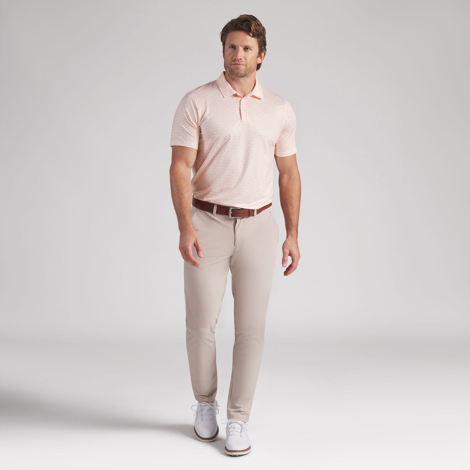 Warm White / Melon Glow