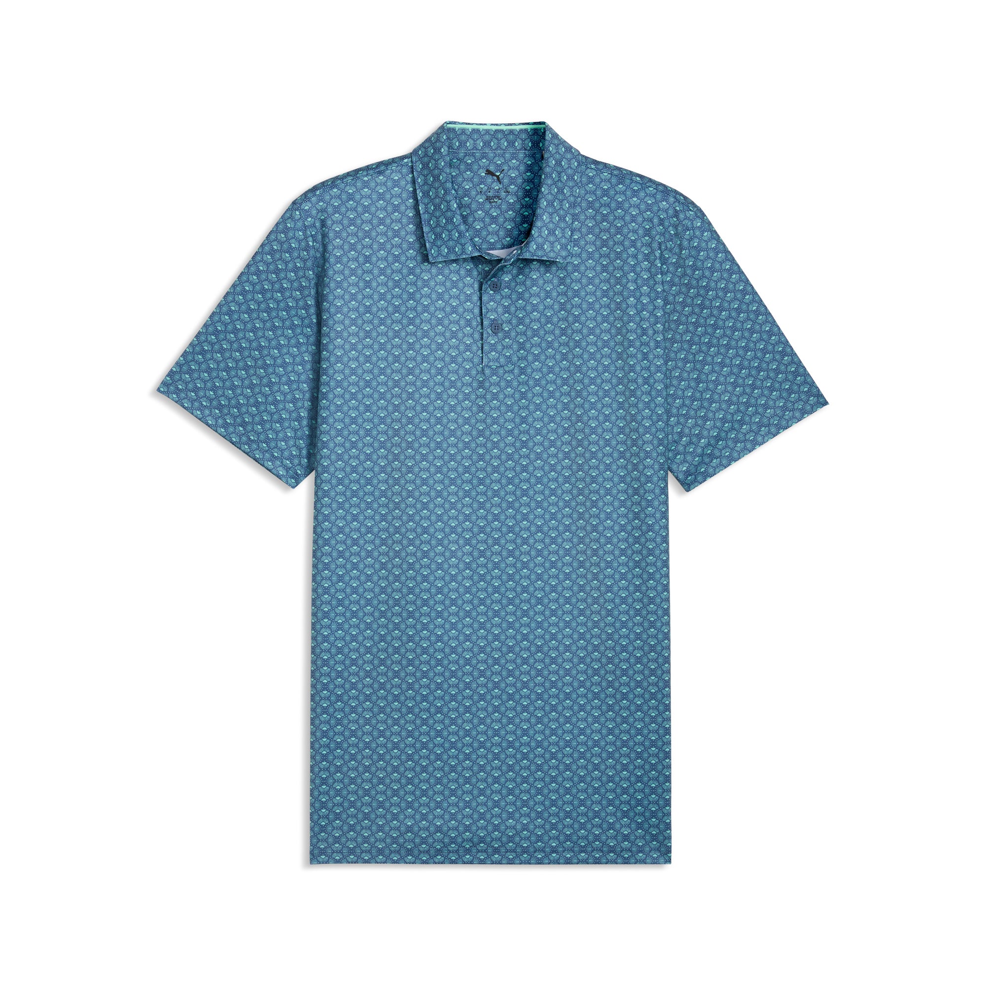 MATTR Scallop BN Golf Polo – PUMA Golf