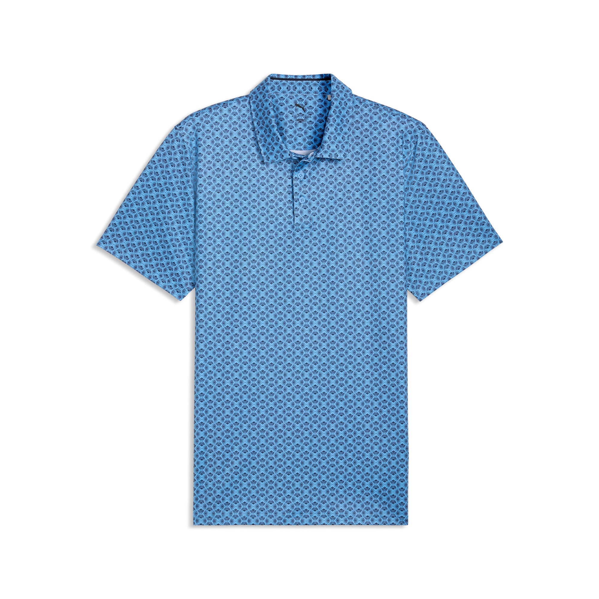 MATTR Scallop BN Golf Polo – PUMA Golf