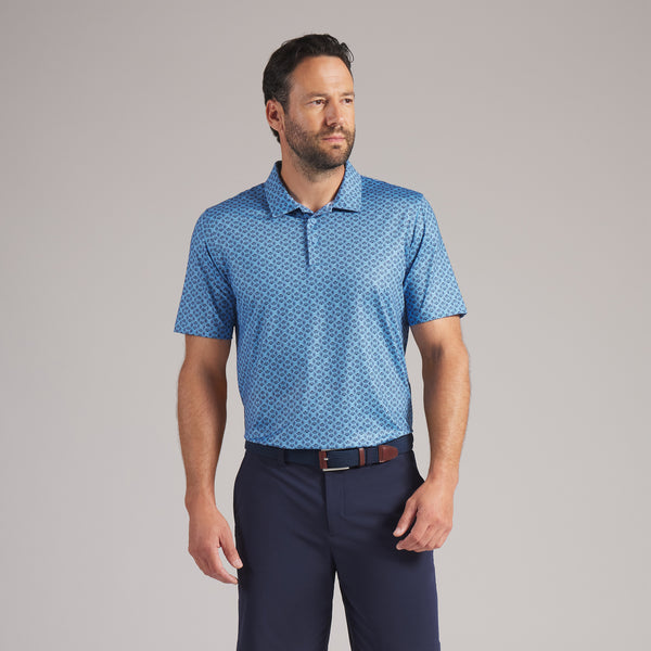 MATTR Scallop BN Golf Polo – PUMA Golf