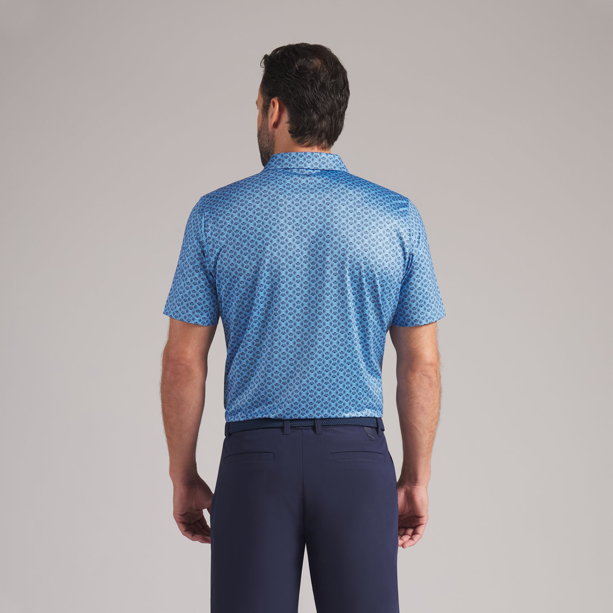 MATTR Scallop BN Golf Polo – PUMA Golf