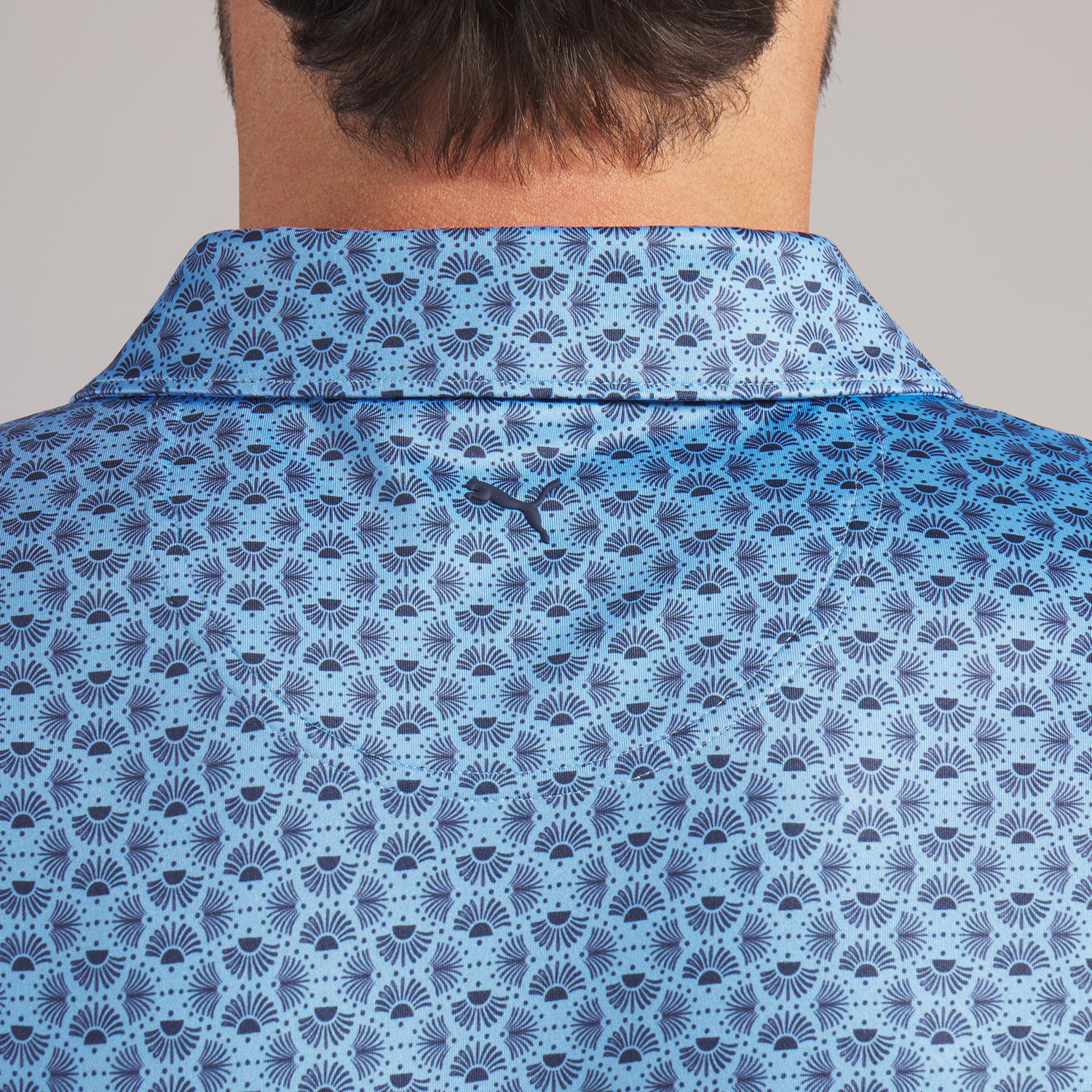 Team Light Blue / Deep Navy