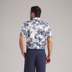White Glow / Deep Navy