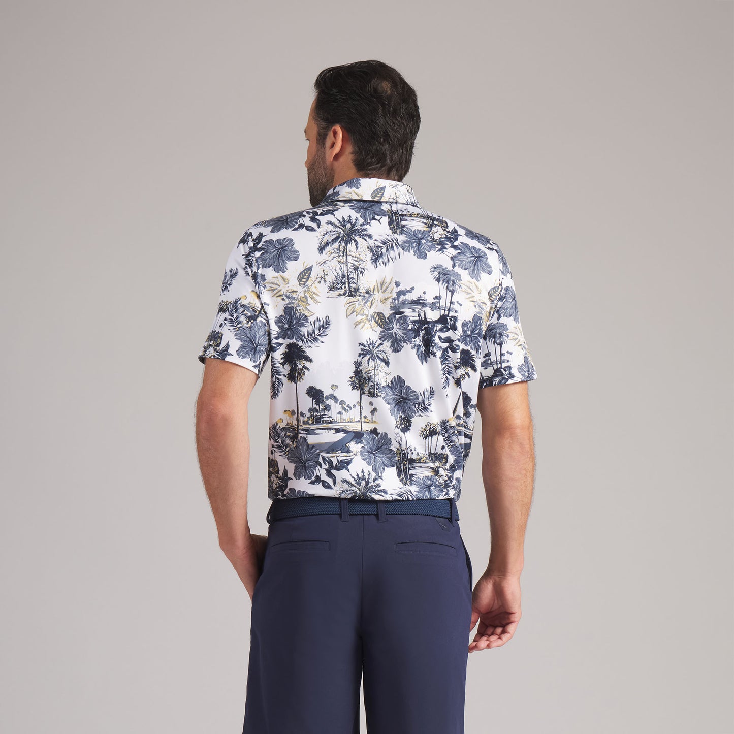 White Glow / Deep Navy