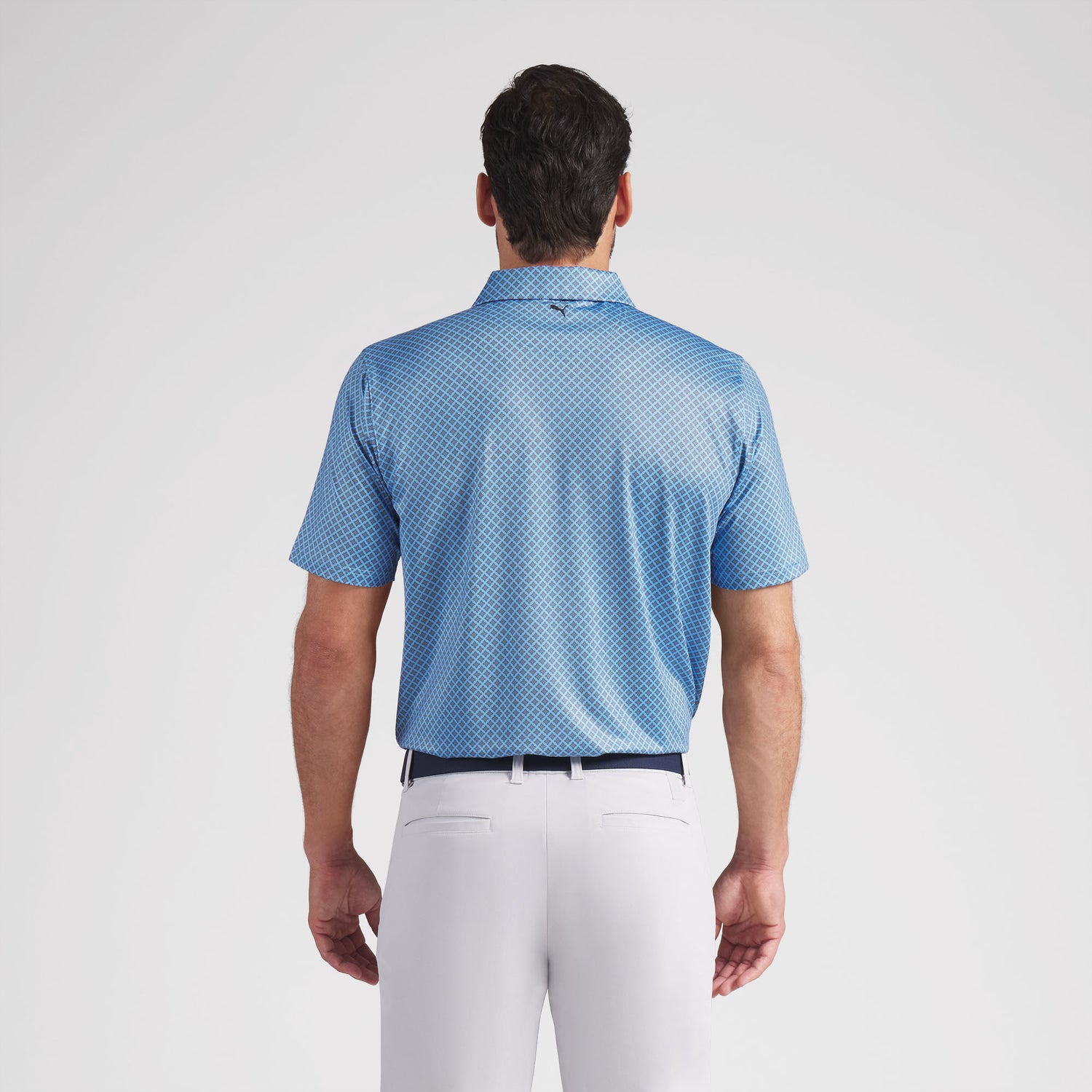 Team Light Blue / Warm White