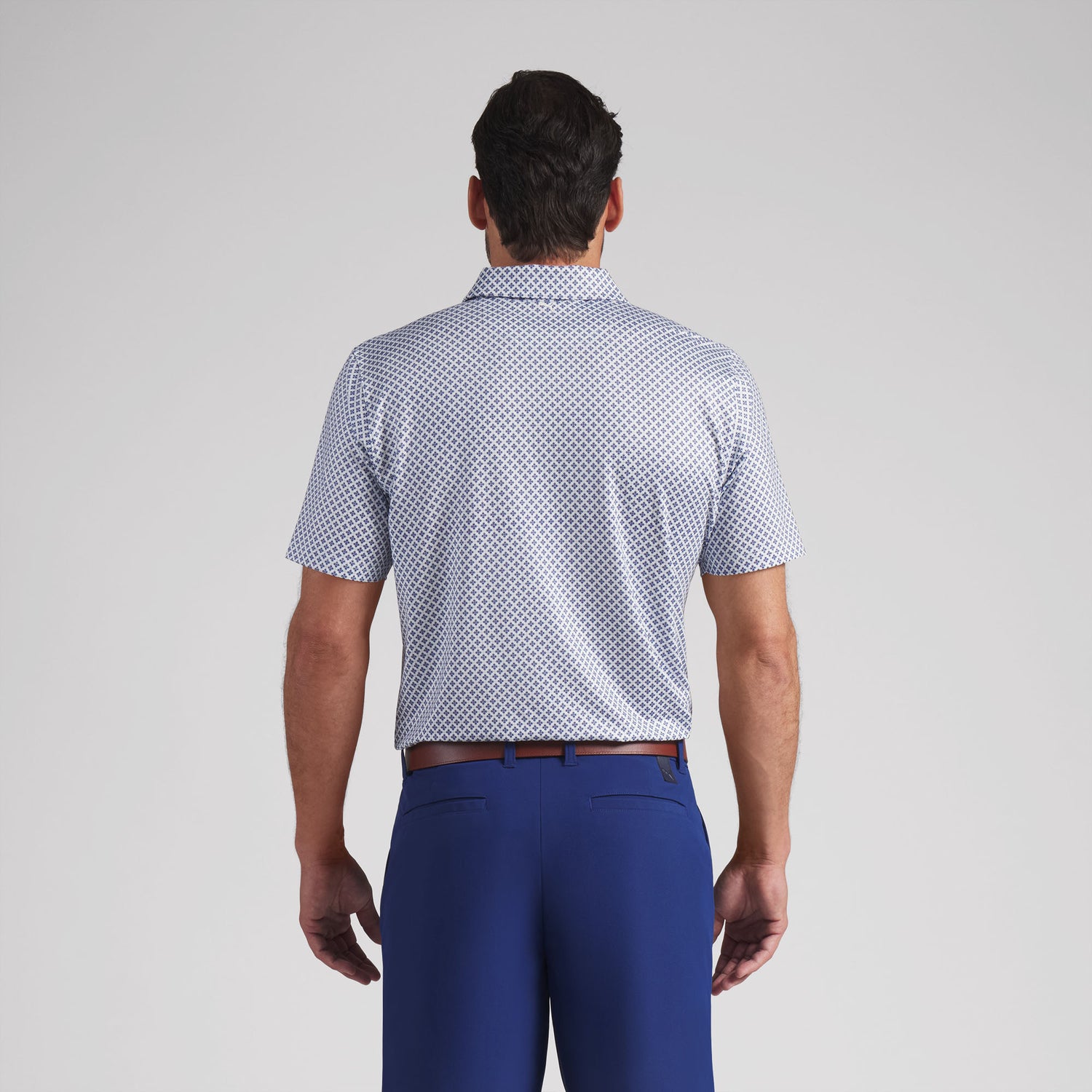 Warm White / Blue Jewel