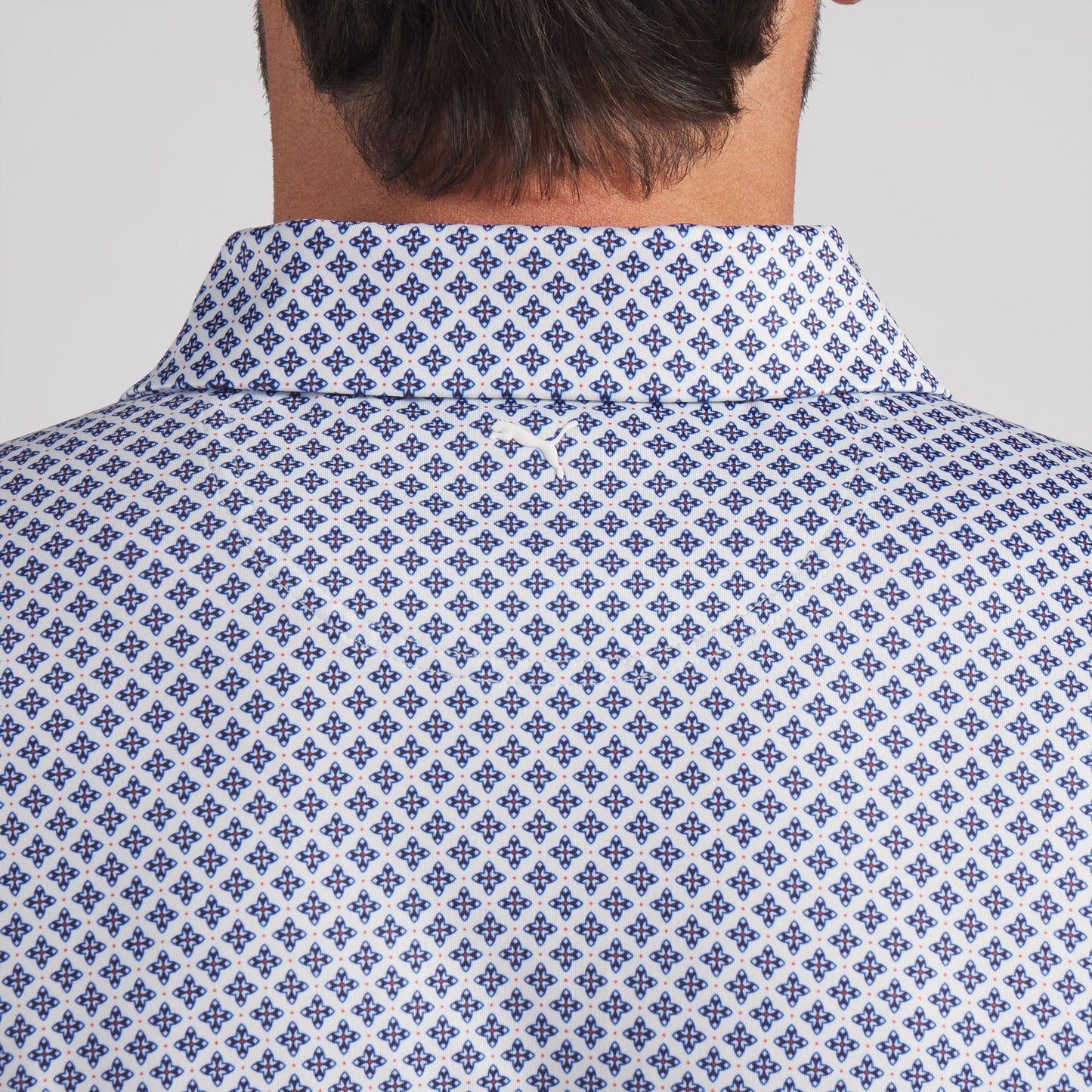 Warm White / Blue Jewel