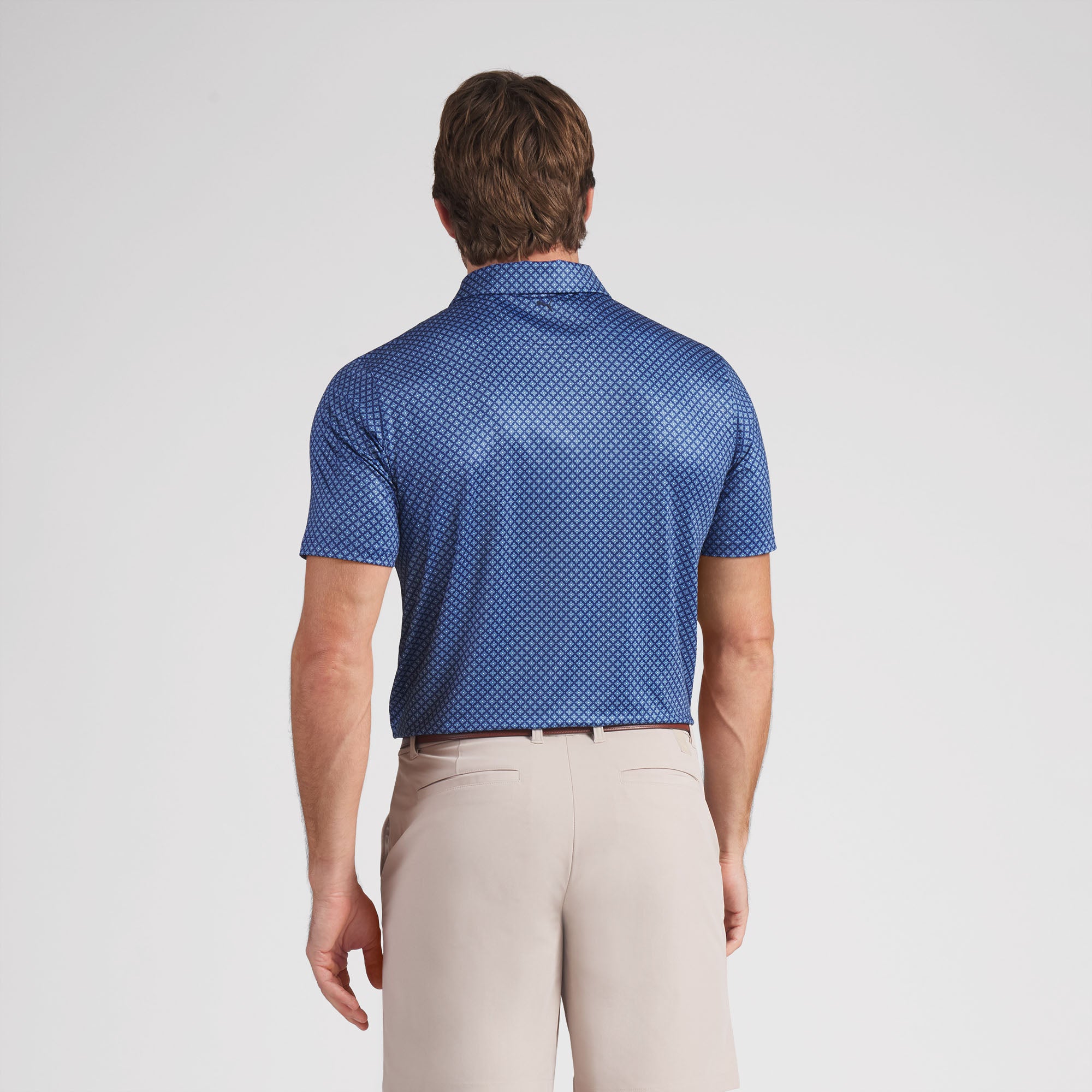 MATTR Clover BN Golf Polo – PUMA Golf