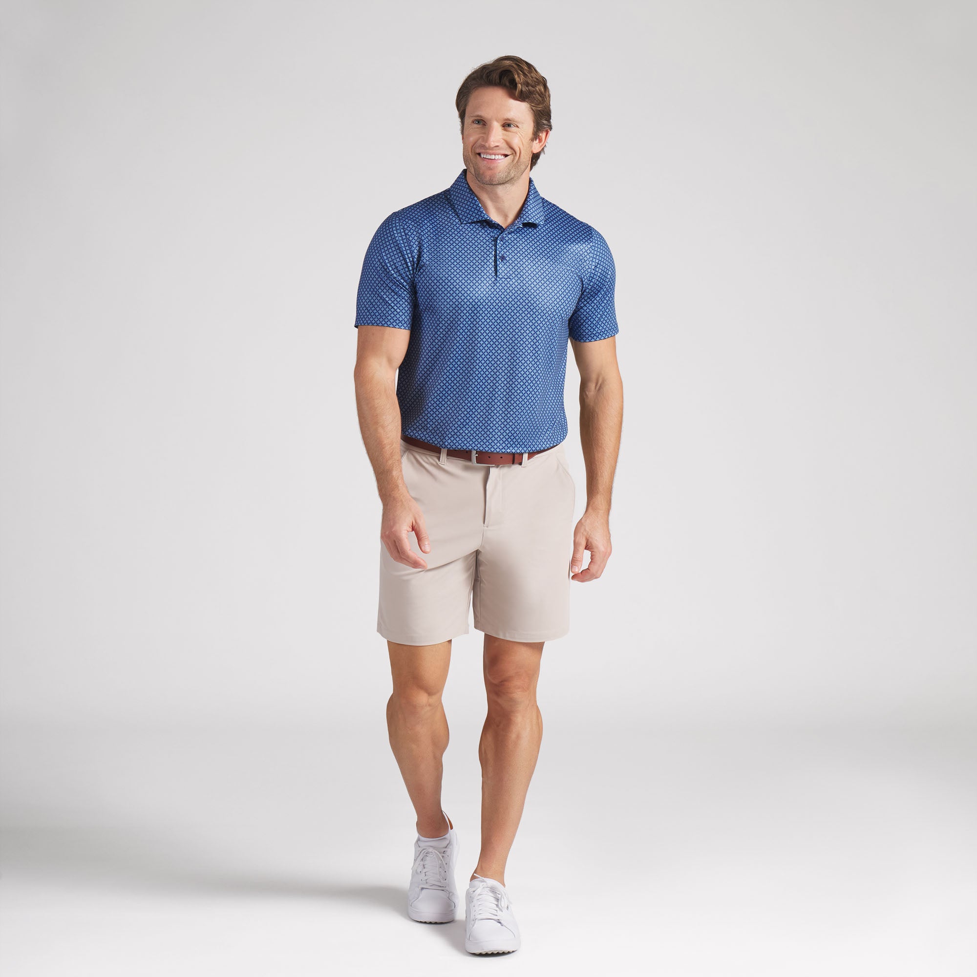 MATTR Clover BN Golf Polo – PUMA Golf