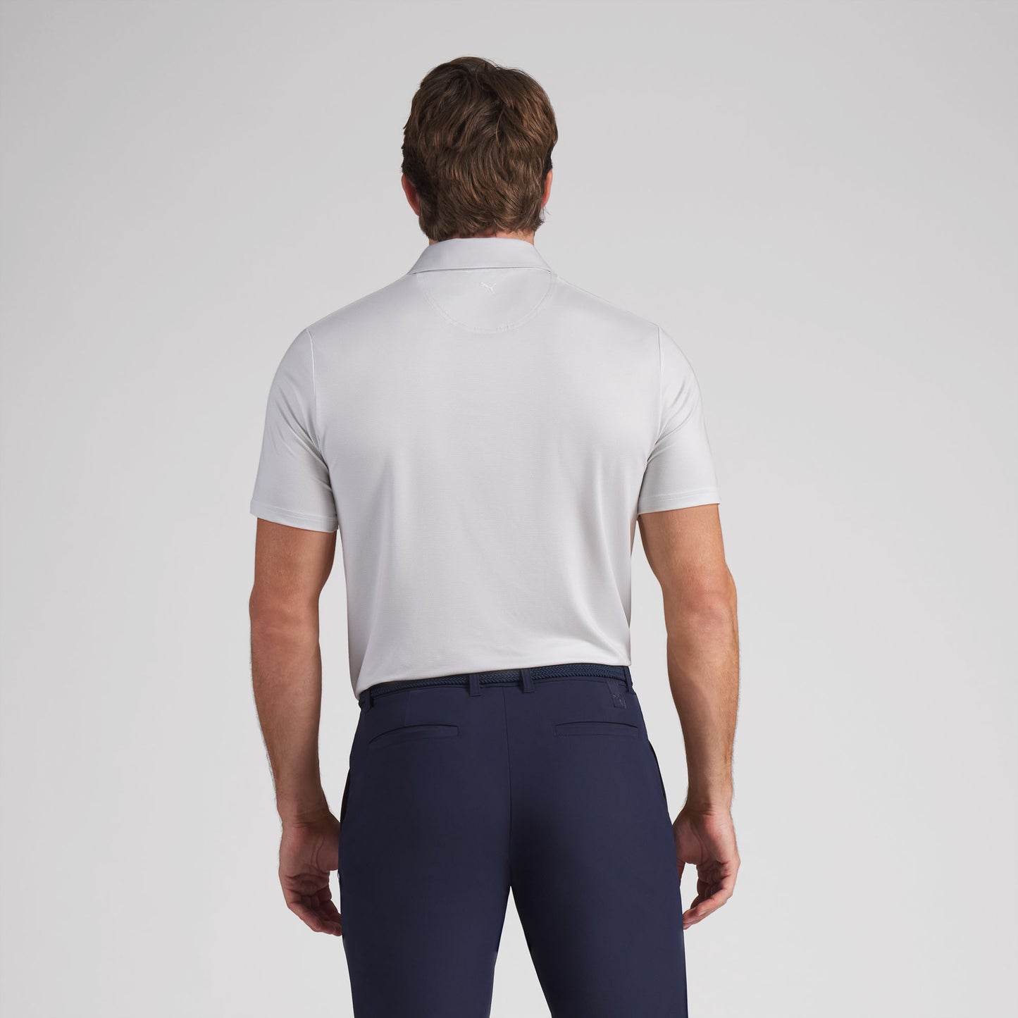 White Glow / Platino Gray