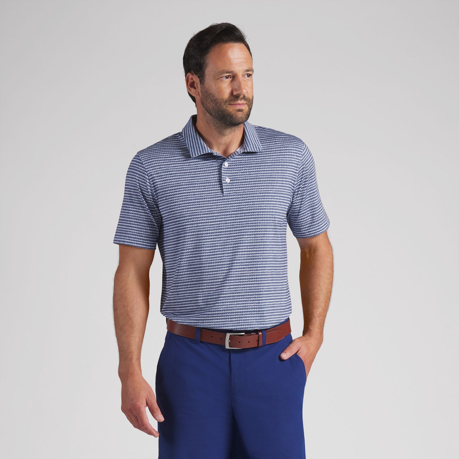 White Glow / Deep Navy