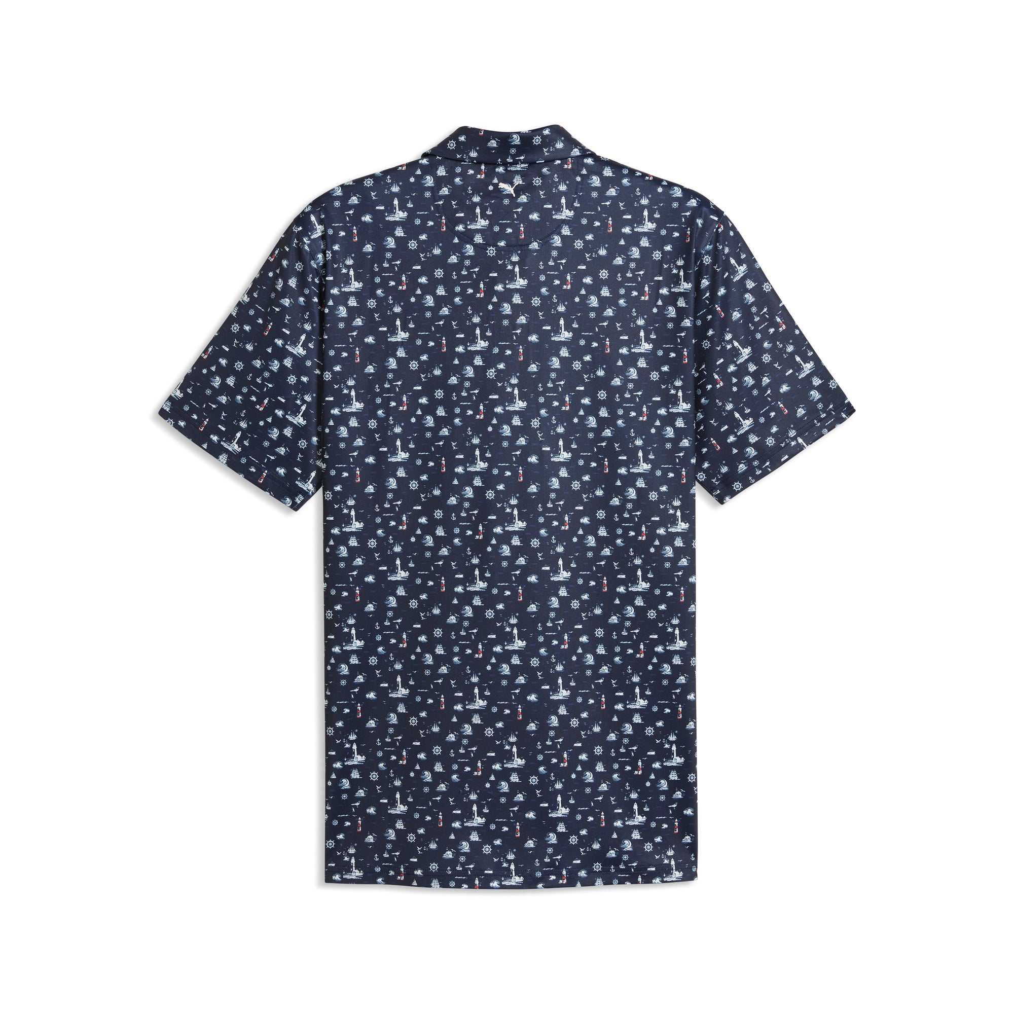 MATTR Lighthouse BN Golf Polo – PUMA Golf