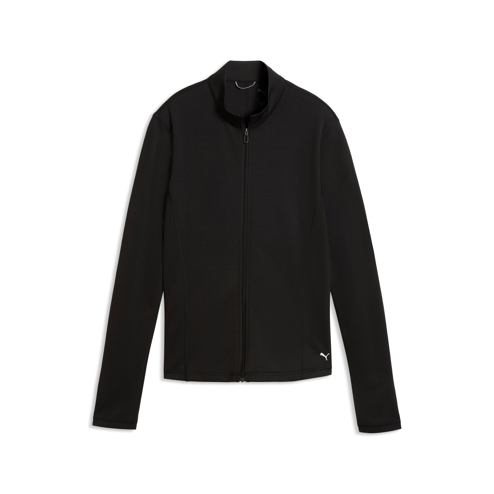 FR2 GOLF レディースジャケット M ブラック Women's Pure Textured Golf Jacket – PUMA Golf