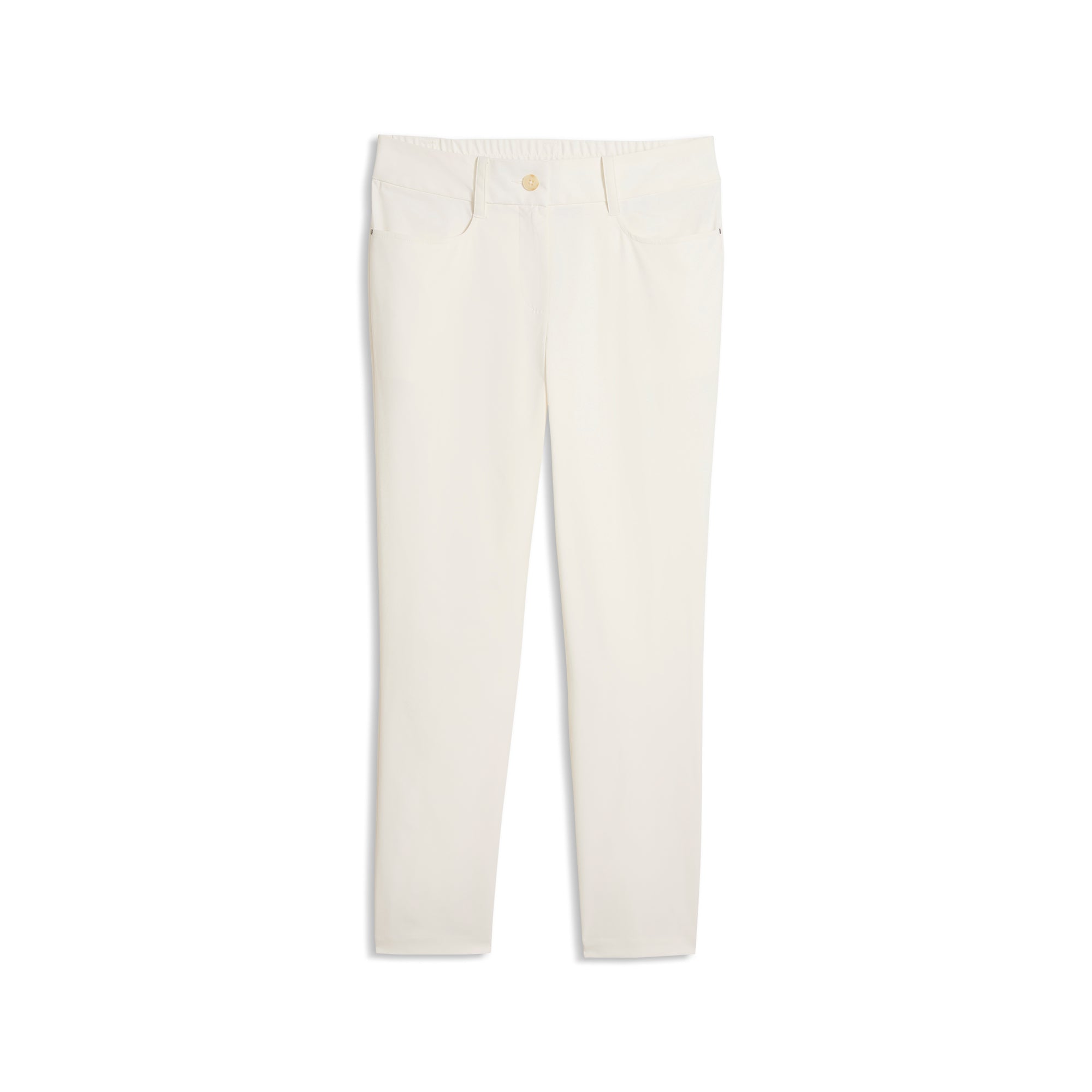 Puma ホワイト スリムフィットパンツ Women's Avant Slim Golf Pants – PUMA Golf
