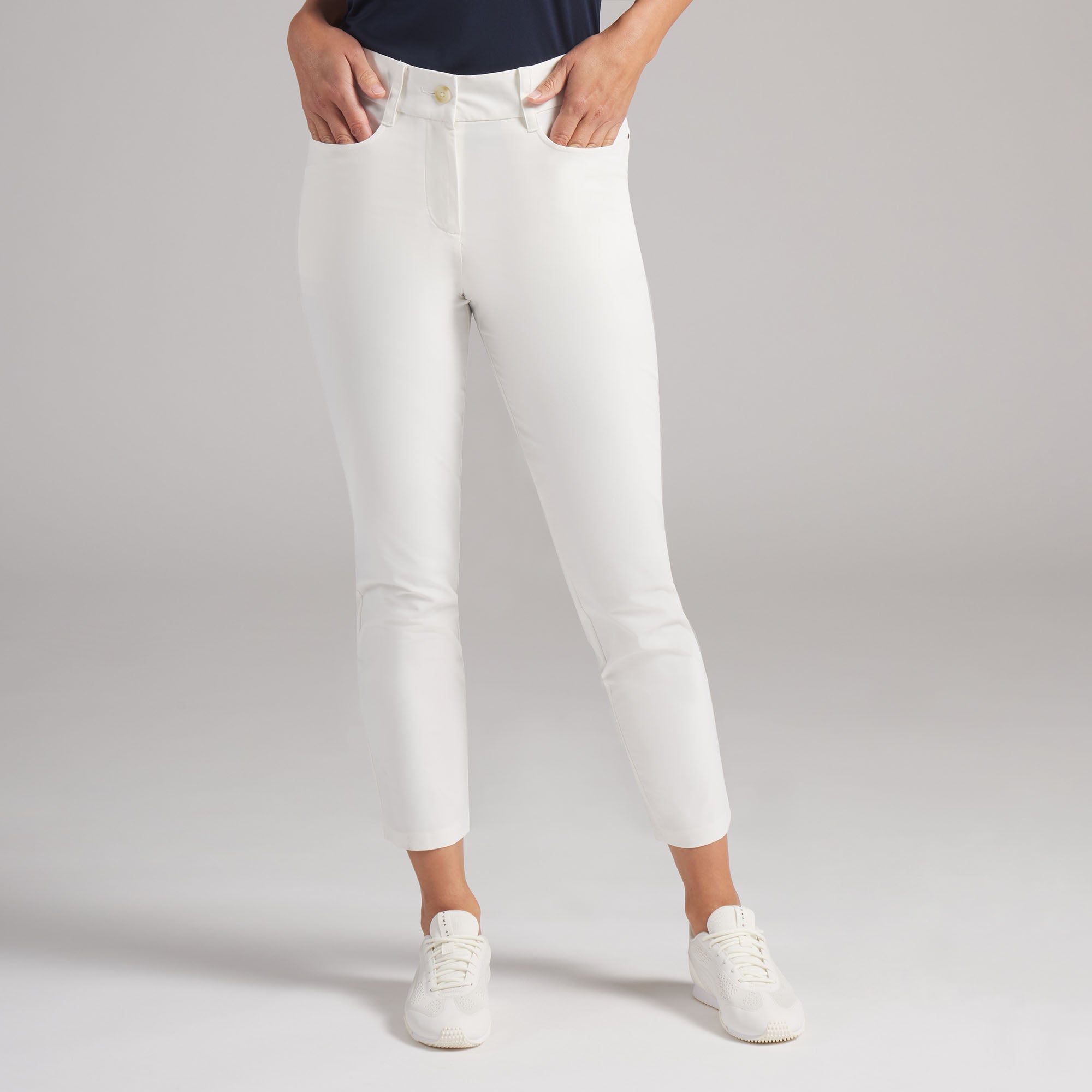 Women's Avant Slim Golf Pants – PUMA Golf